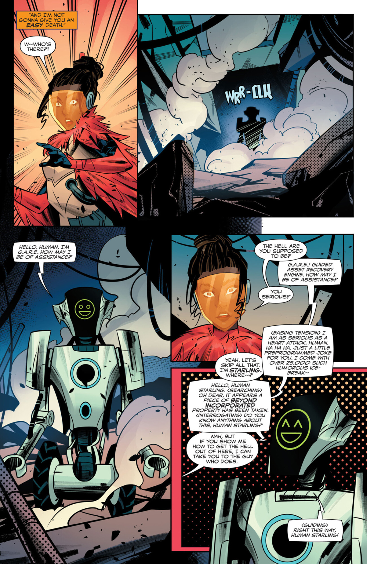 Read online Miles Morales: Spider-Man (2022) comic -  Issue #9 - 8