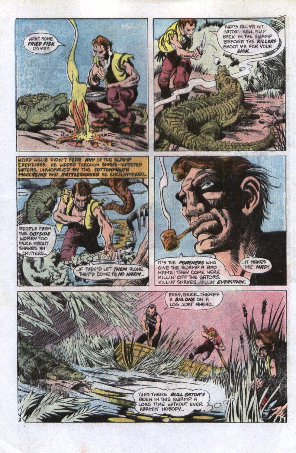 Read online Scary Tales comic -  Issue #31 - 4