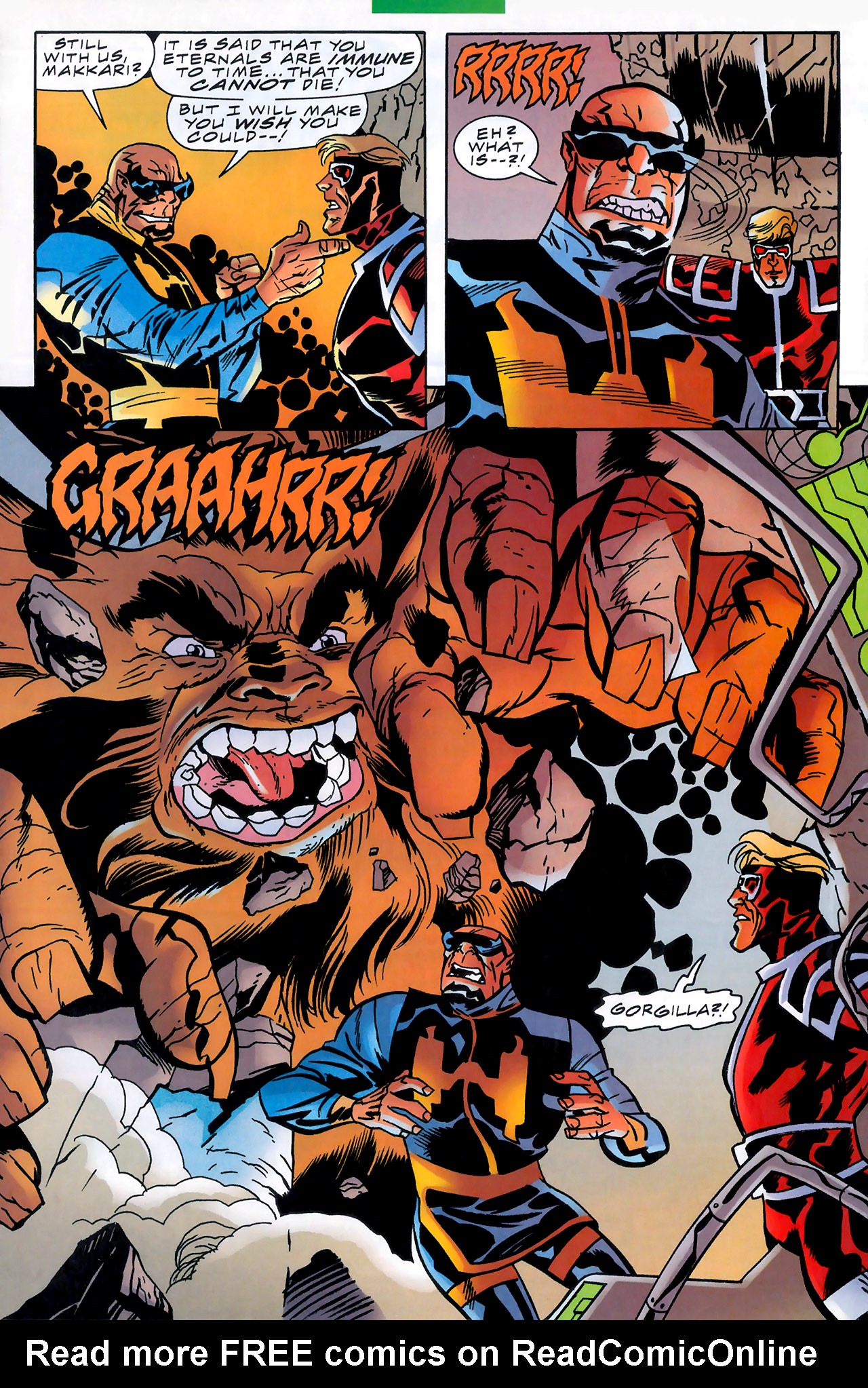 Read online Marvel Universe comic -  Issue #7 - 25