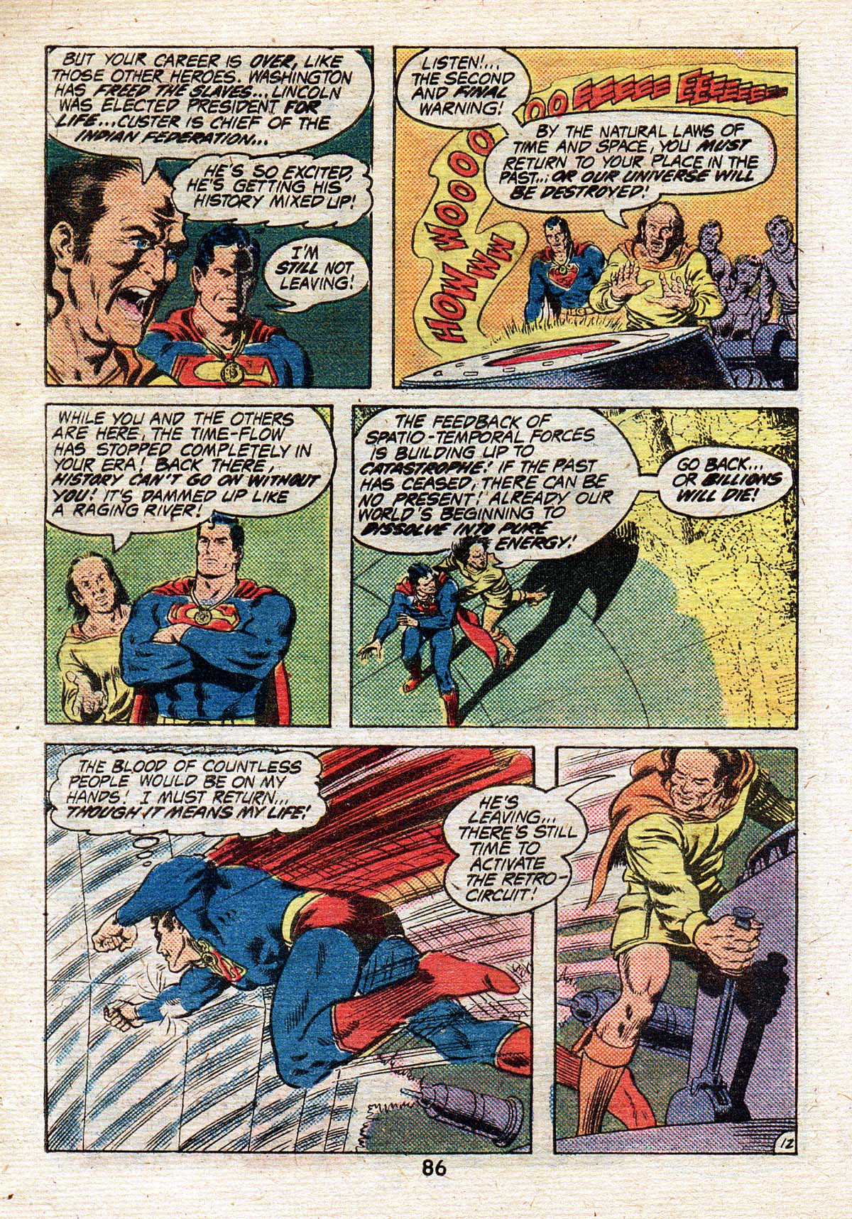 Read online The Best of DC comic -  Issue #12 - 86