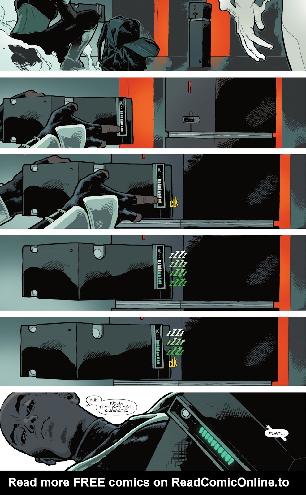 Batman: The Brave and the Bold (2023) issue 3 - Page 33