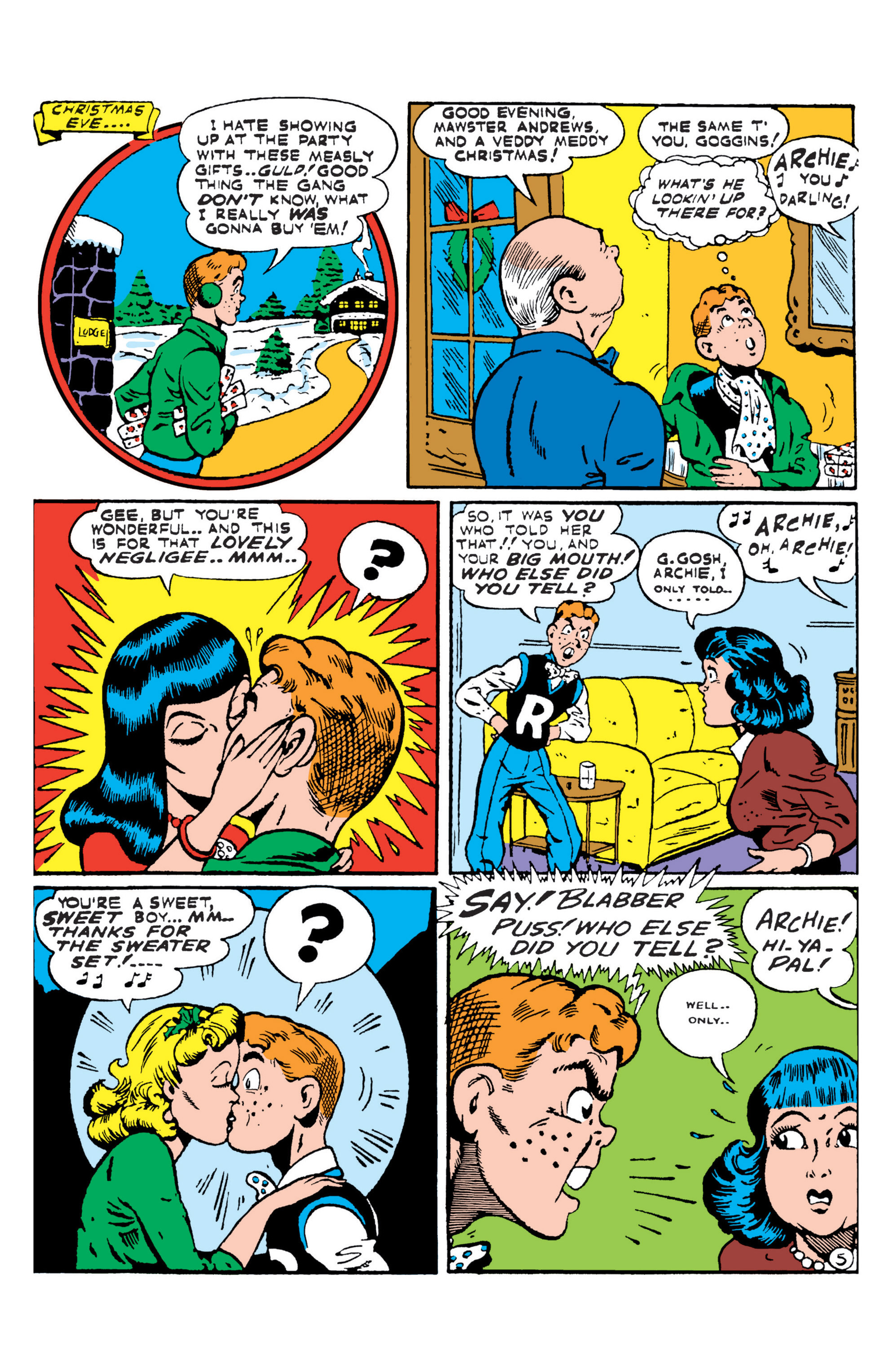 Read online Pep Digital comic -  Issue #177 - 46