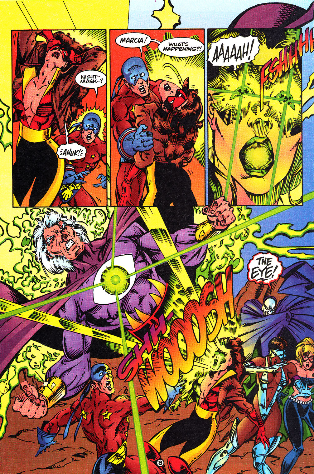 Read online The Protectors comic -  Issue #20 - 9