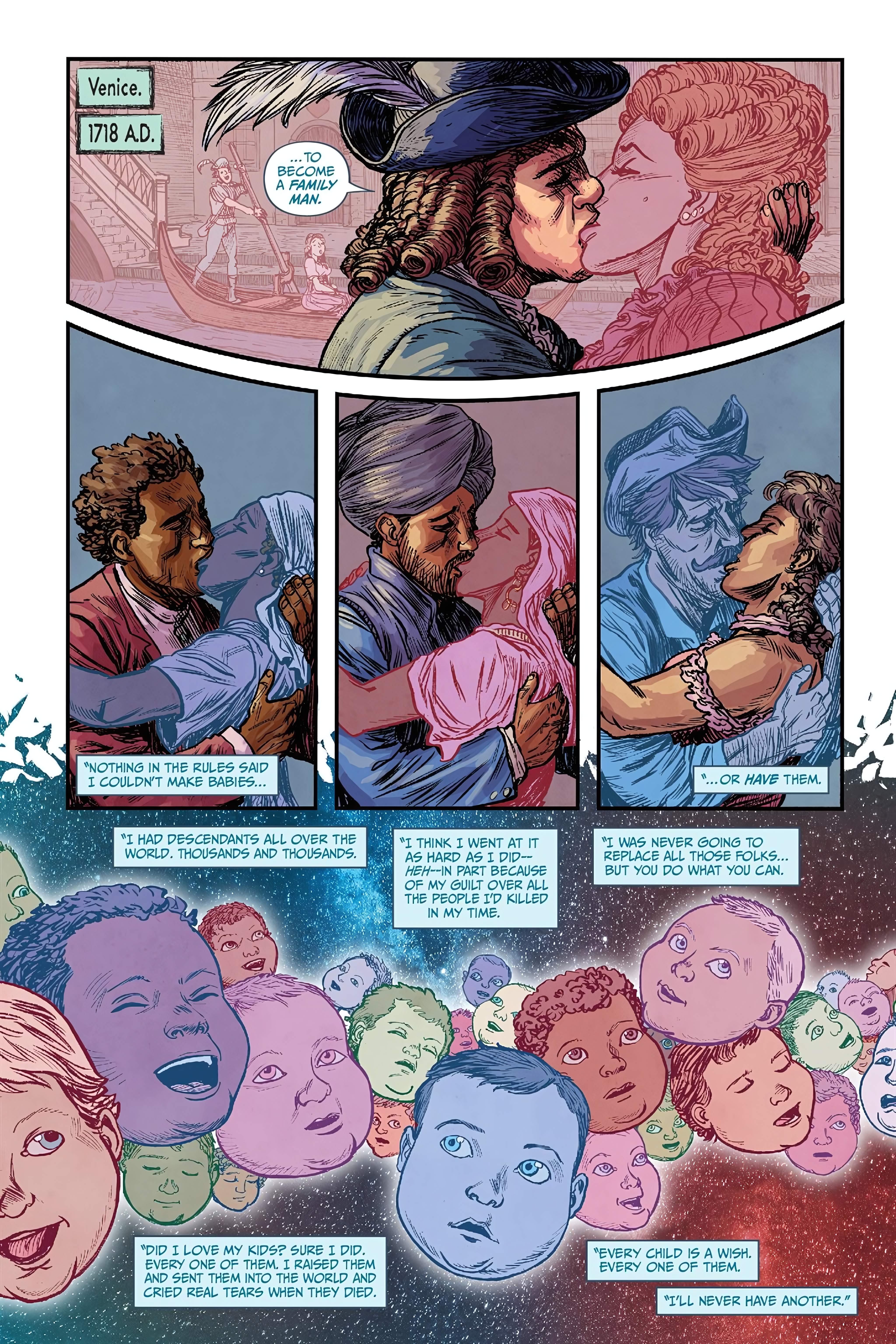 Read online Eight Billion Genies comic -  Issue # _Deluxe Edition (Part 3) - 18
