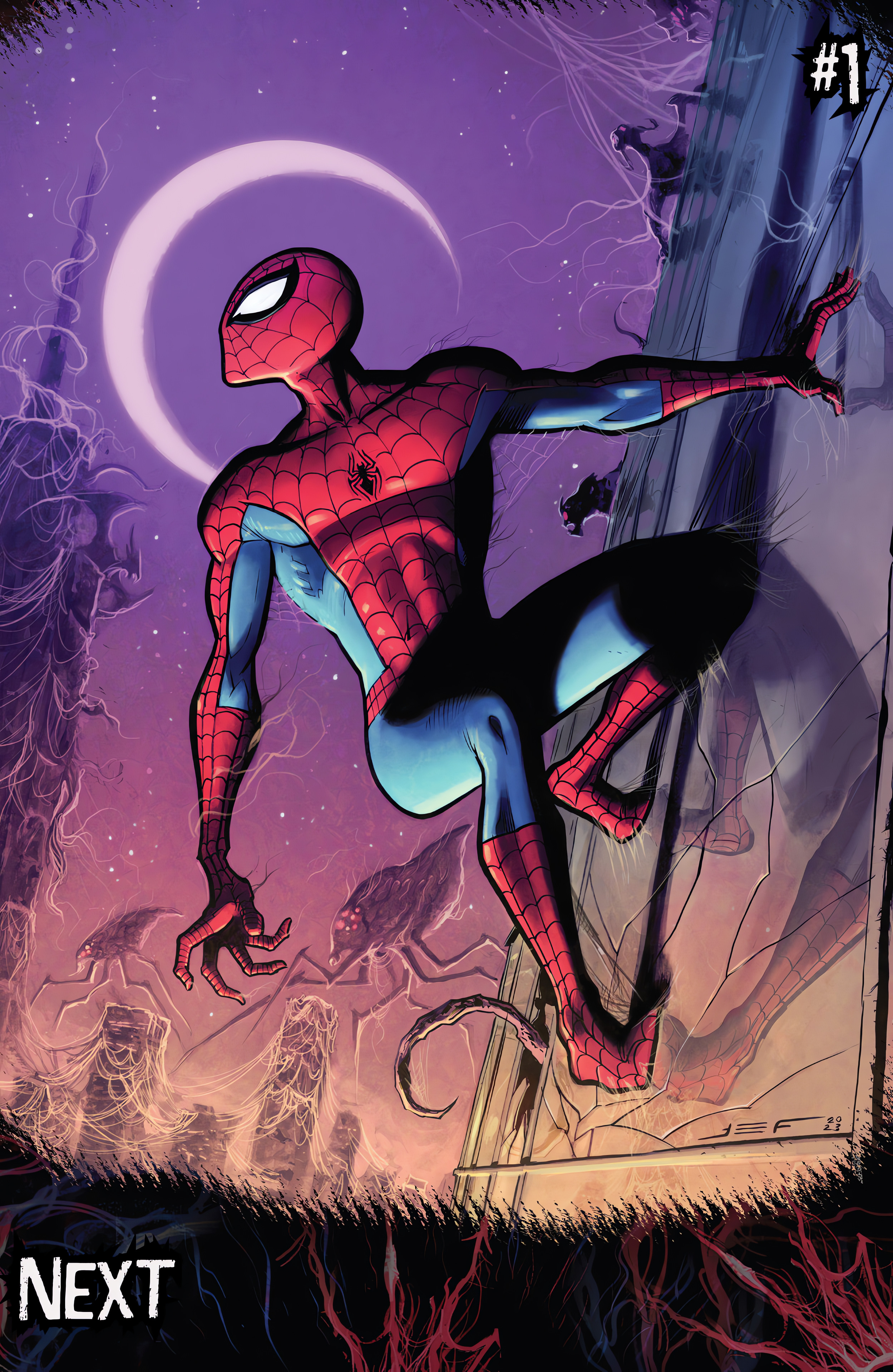 Read online Spine-Tingling Spider-Man comic -  Issue #0 - 85