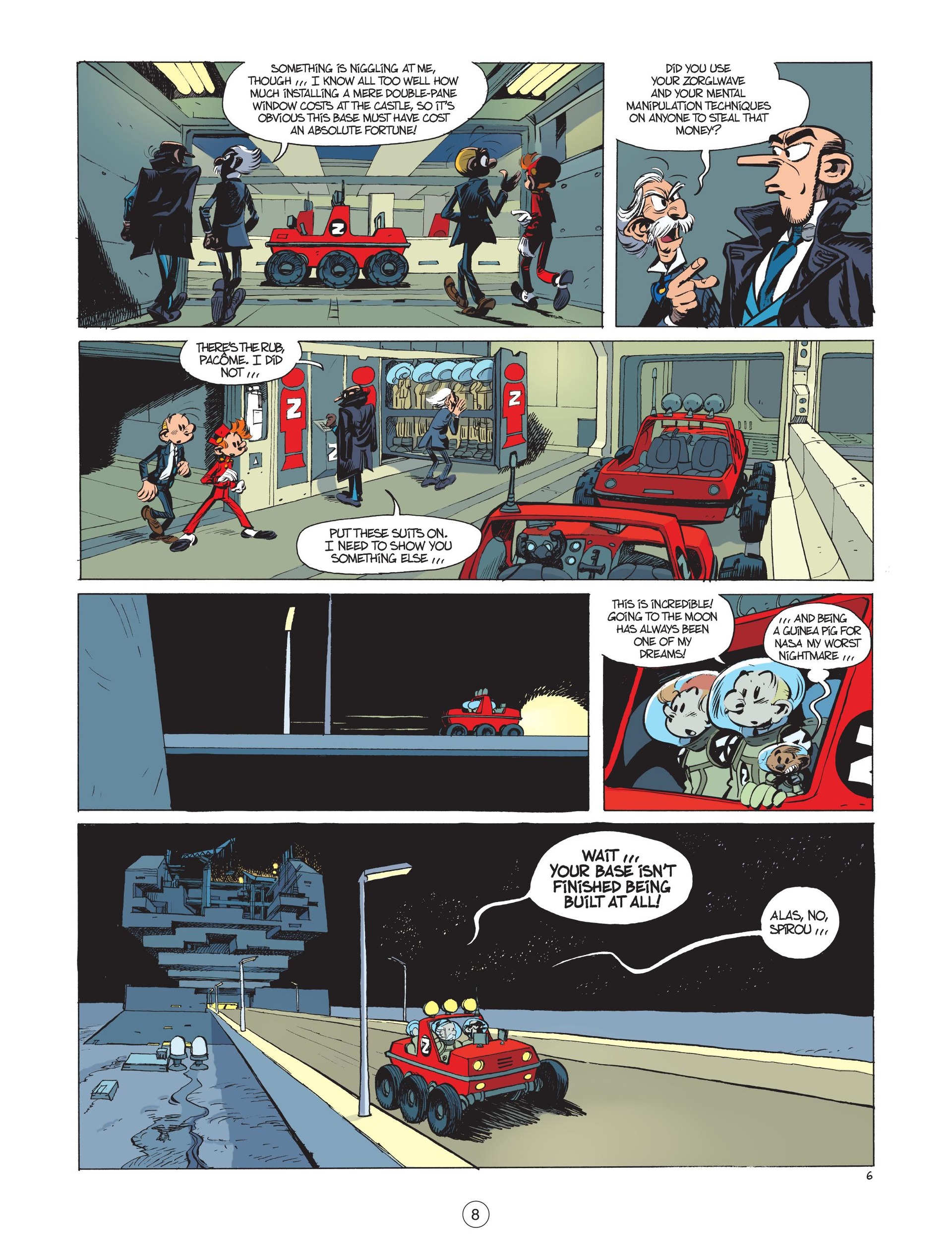Read online The Dark Side of the Z comic -  Issue # Full - 10