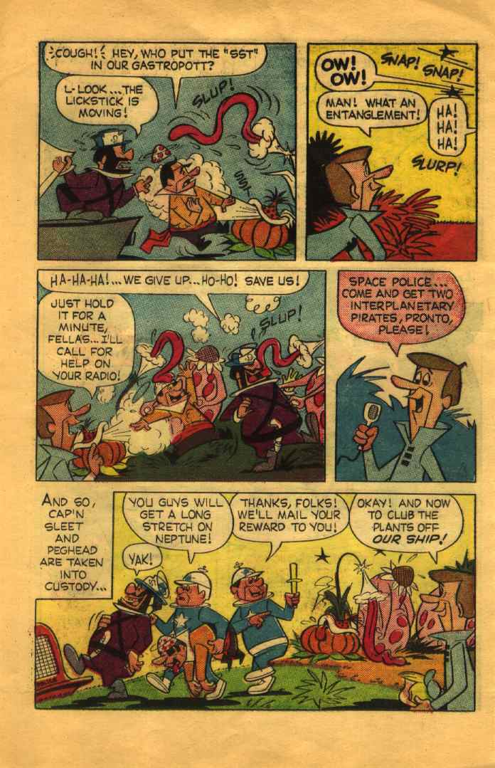 Read online March of Comics comic -  Issue #276 - 14