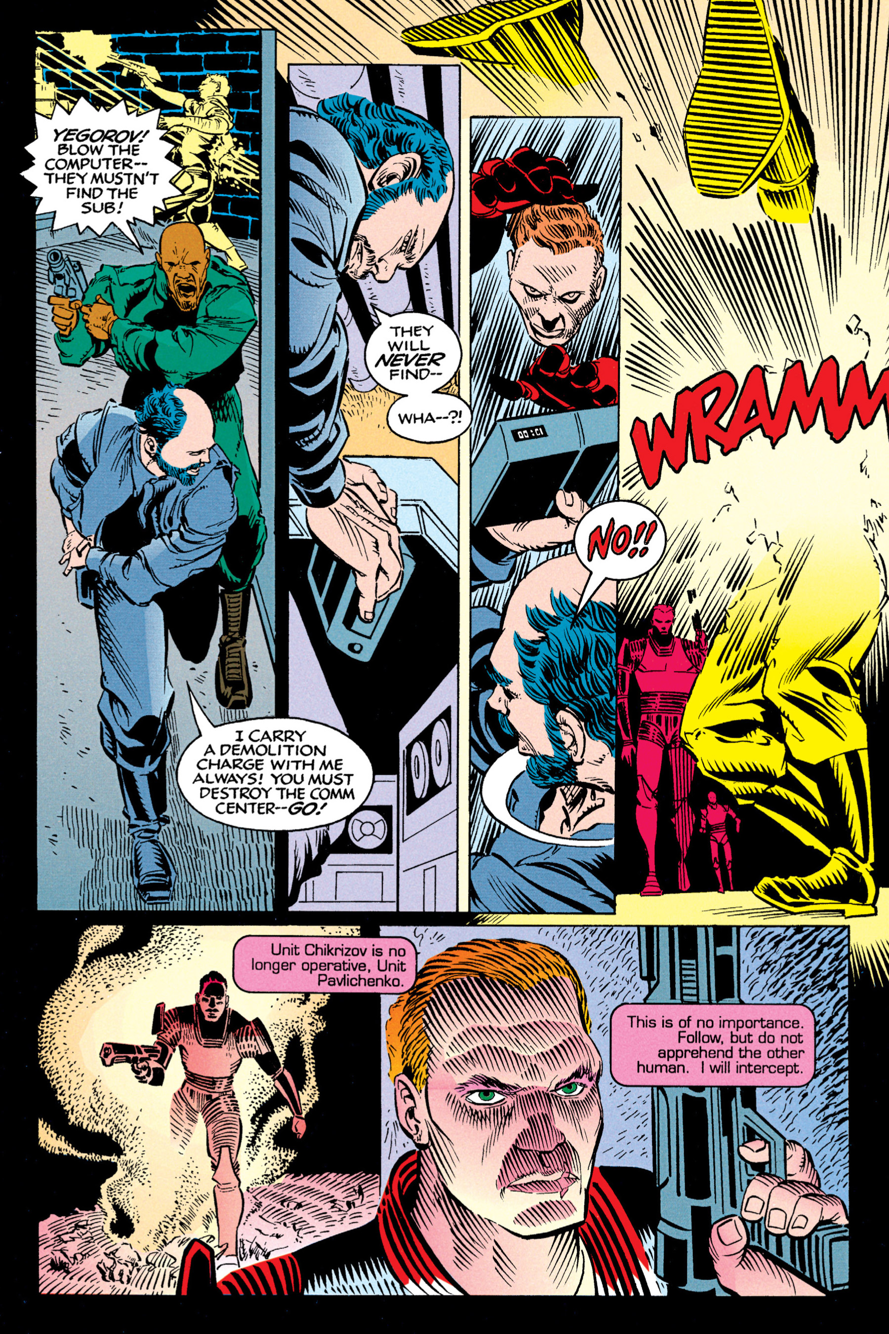 Read online The Terminator Omnibus comic -  Issue # TPB 2 - 46