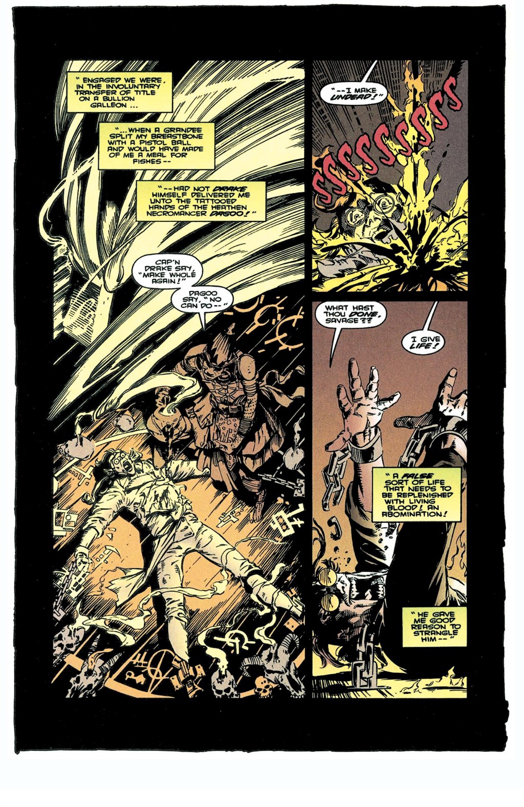 Read online Wolverine Epic Collection: Blood Debt comic -  Issue #Wolverine Epic Collection TPB 7 (Part 1) - 58