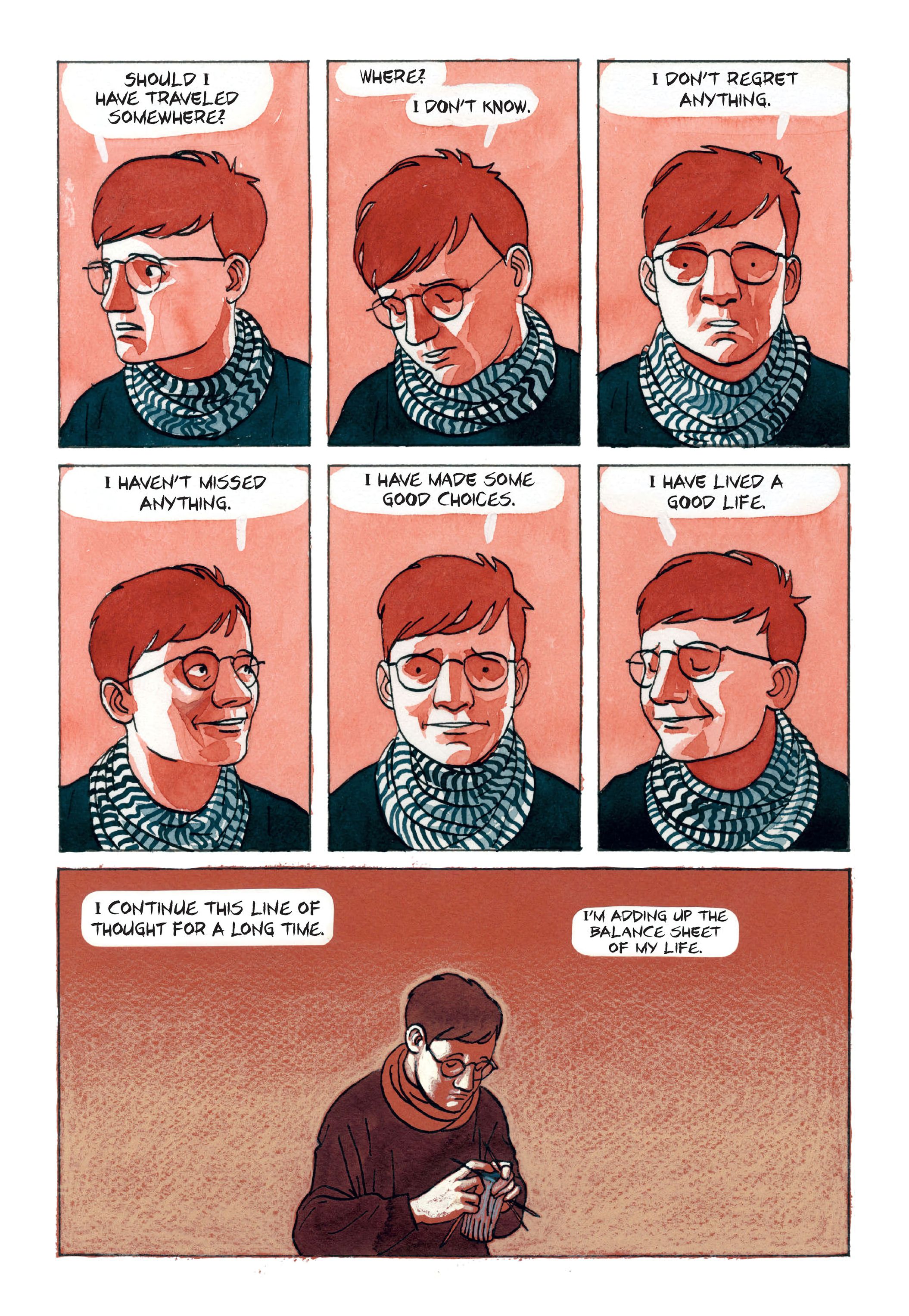 Read online Memento Mori (2023) comic -  Issue # TPB (Part 2) - 49
