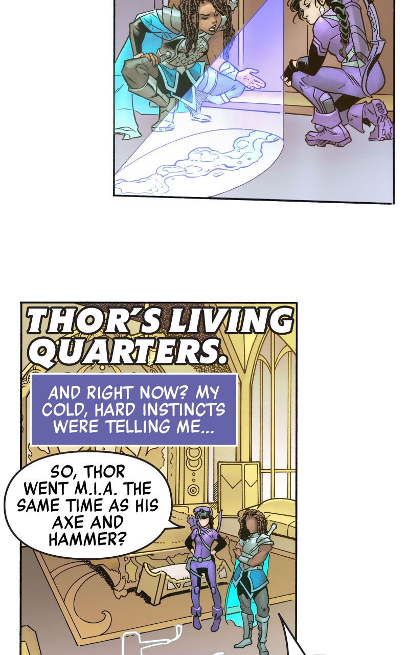 Read online Avengers Unlimited: Infinity Comic comic -  Issue #58 - 9