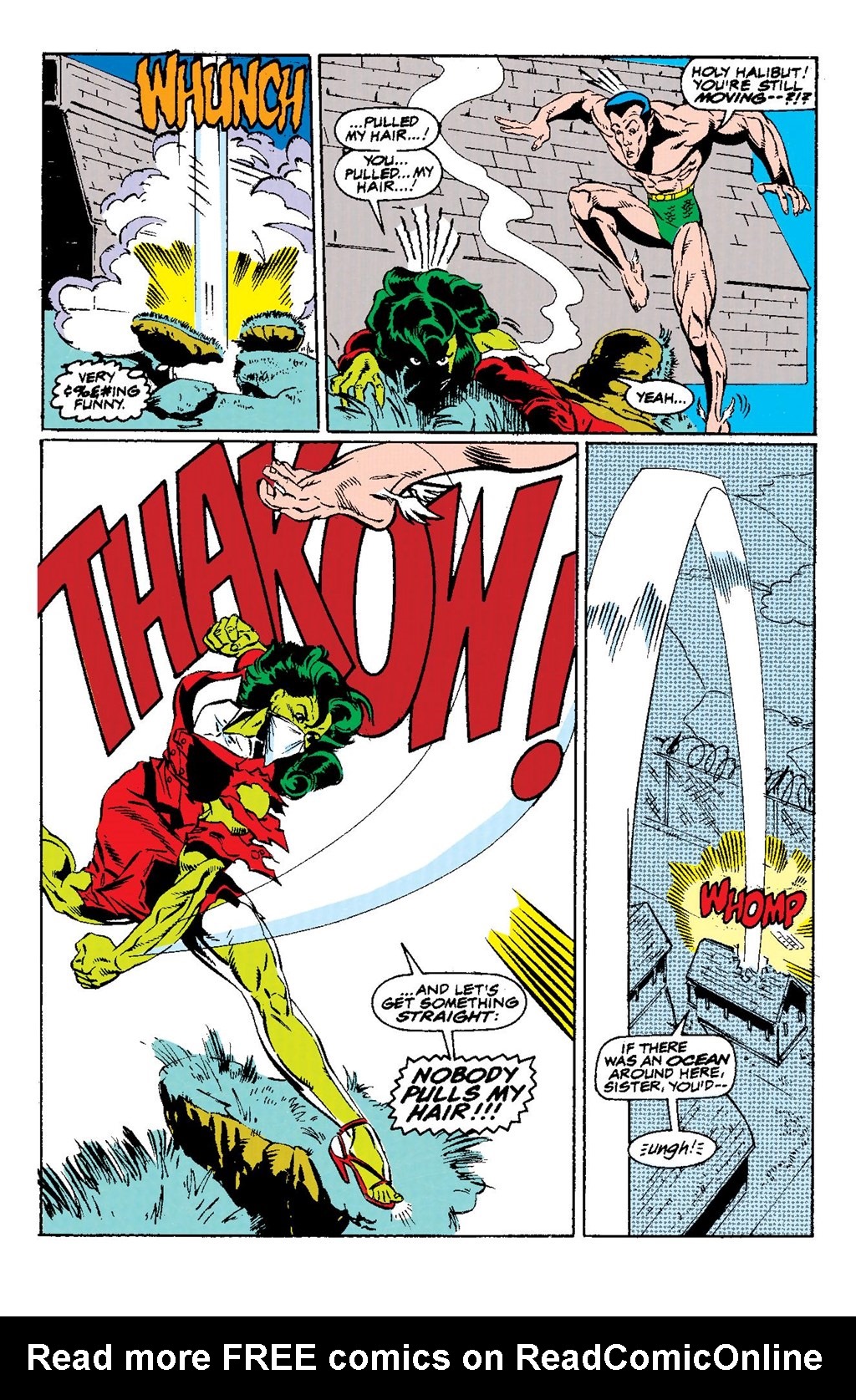 Read online She-Hulk Epic Collection comic -  Issue # The Cosmic Squish Principle (Part 3) - 27
