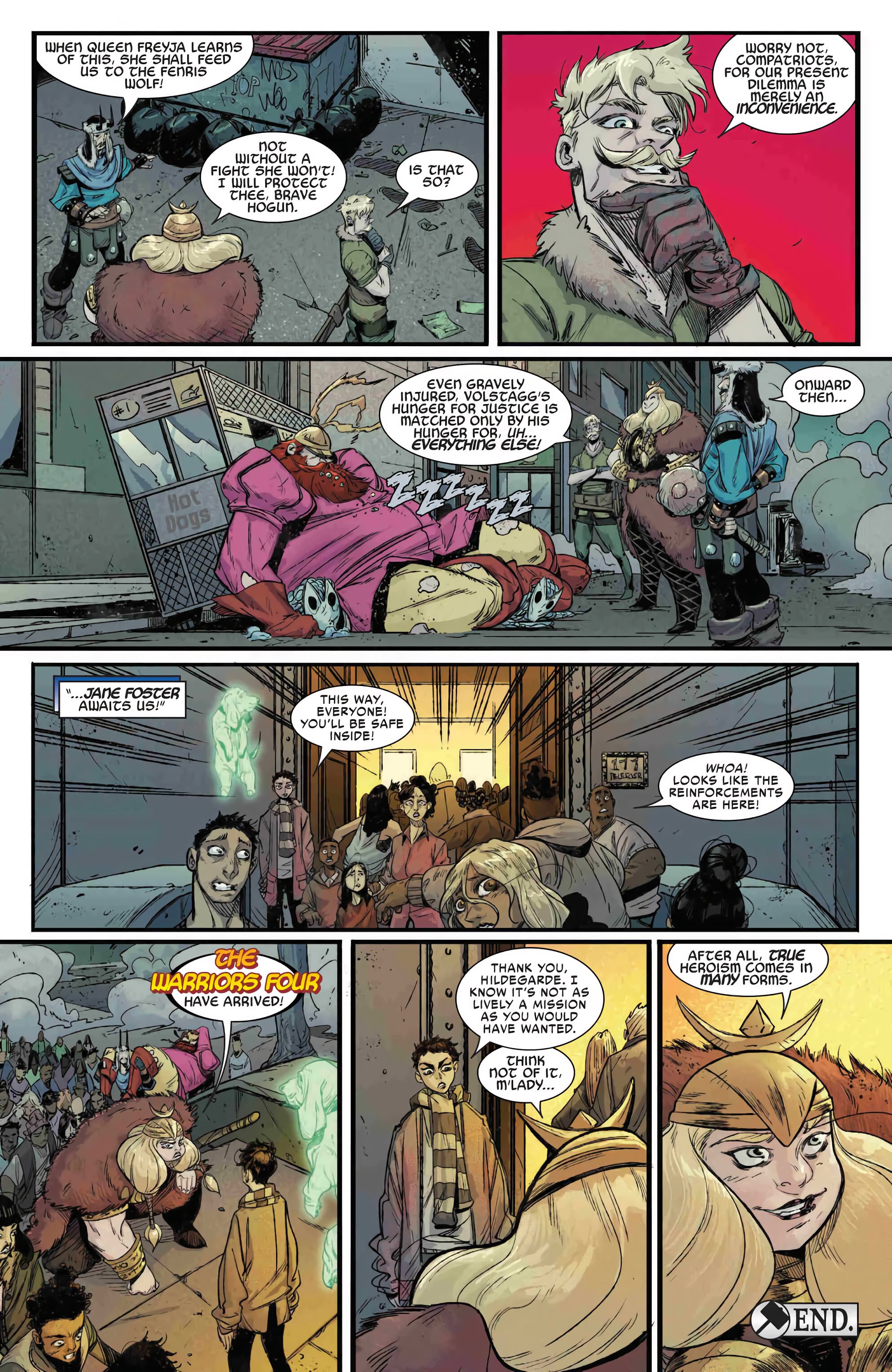 Read online War of the Realms comic -  Issue # _Omnibus (Part 4) - 59