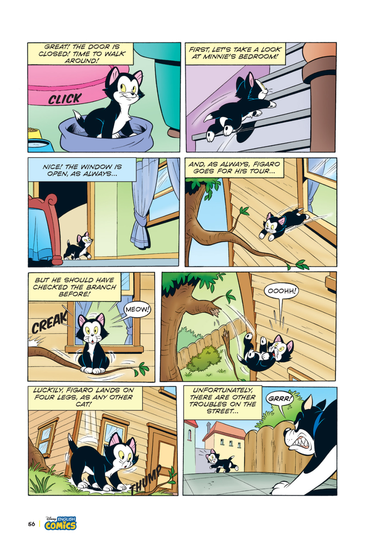 Read online Disney English Comics (2023) comic -  Issue #5 - 55