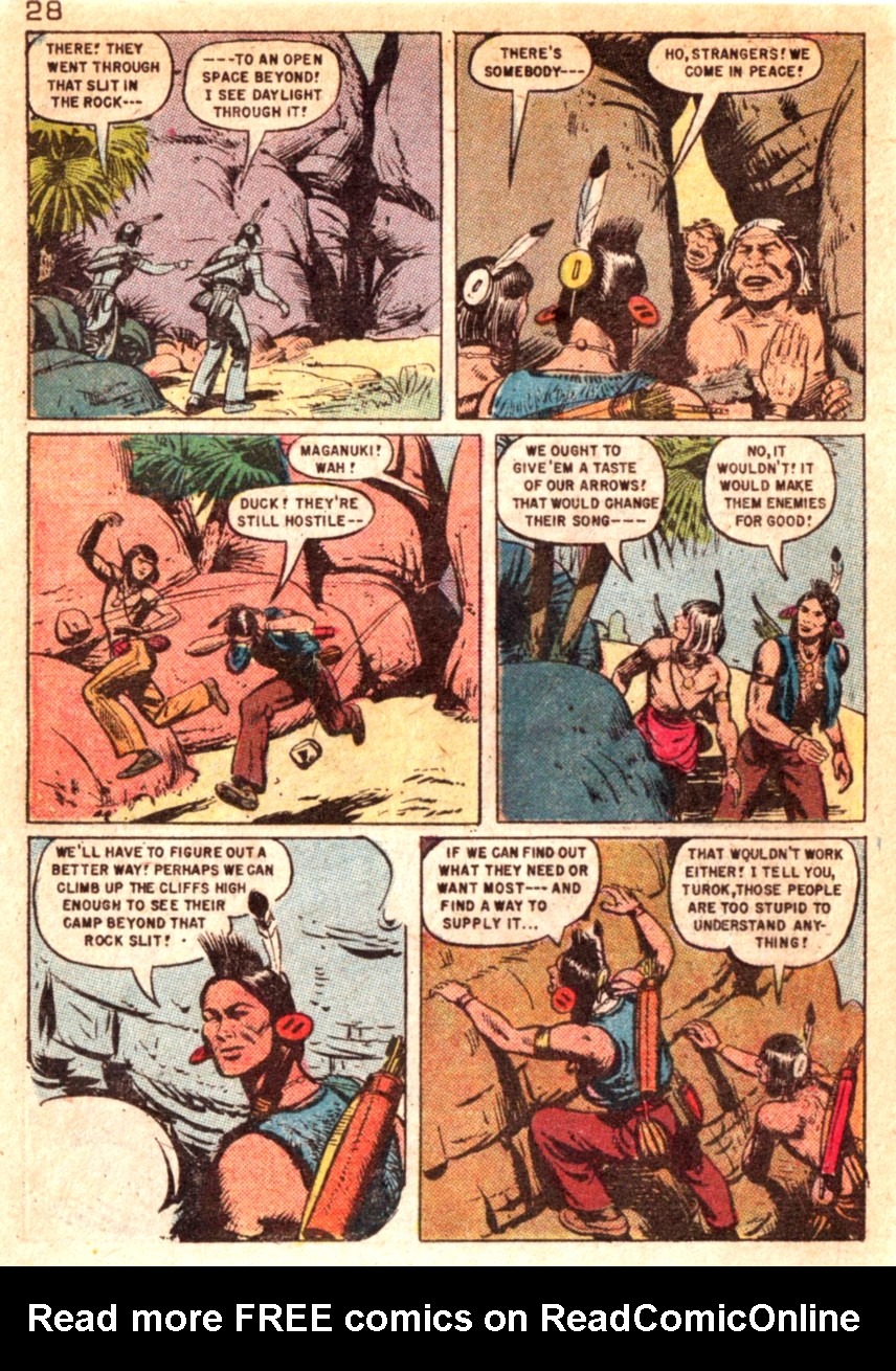 Read online Golden Comics Digest comic -  Issue #31 - 30