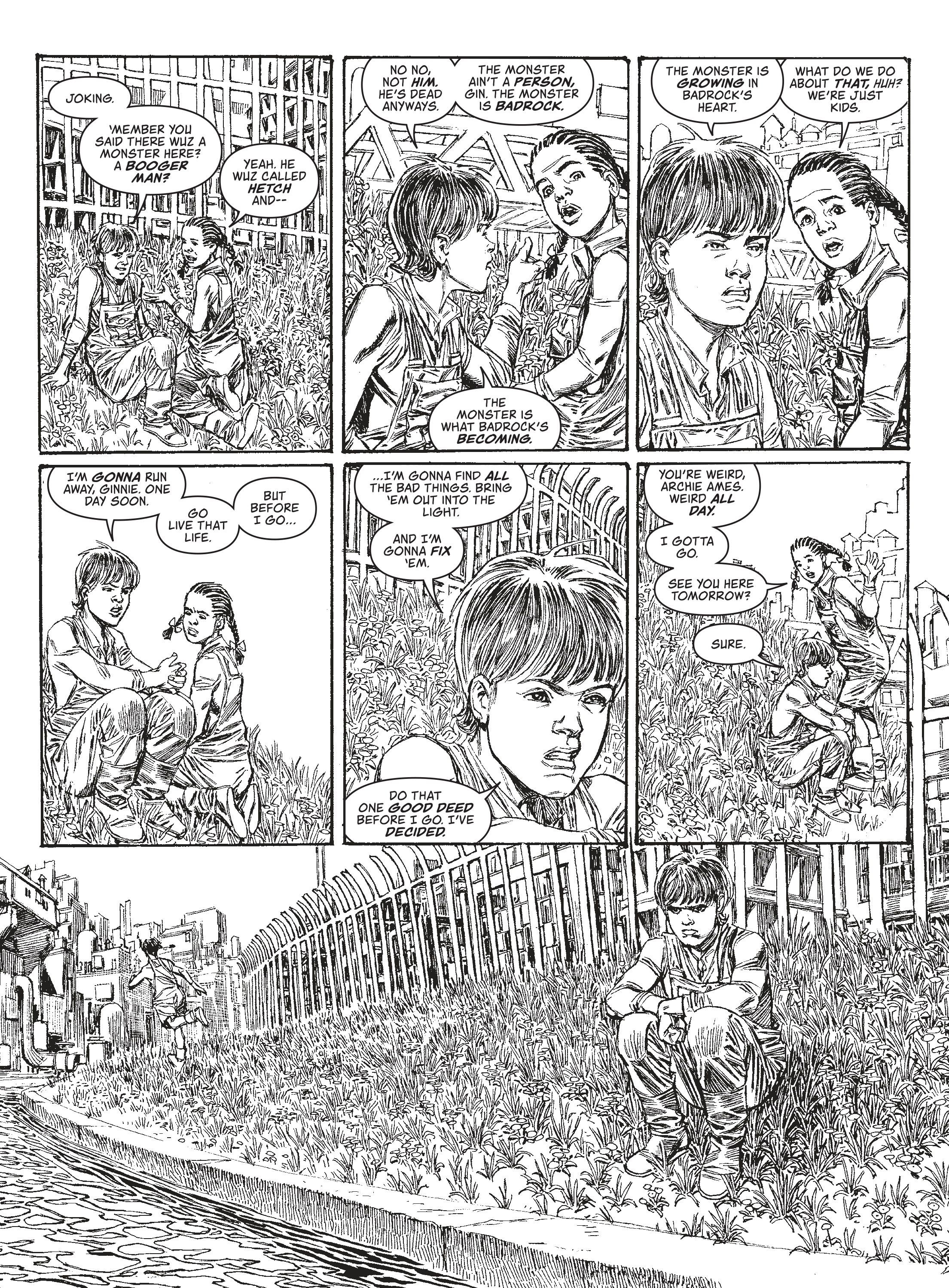 Read online Lawless comic -  Issue # TPB 4 - 83