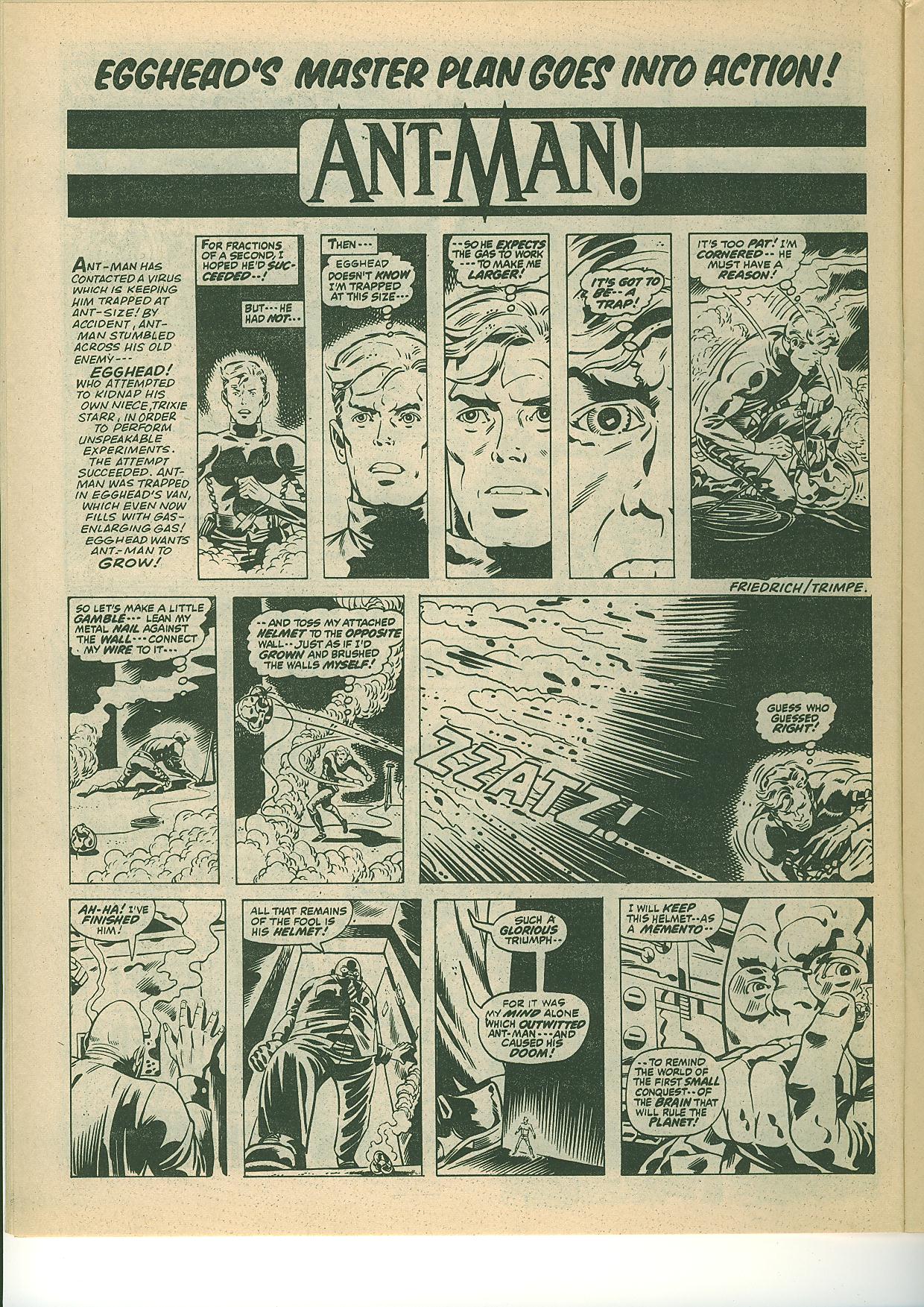 Read online Hulk Comic comic -  Issue #36 - 10