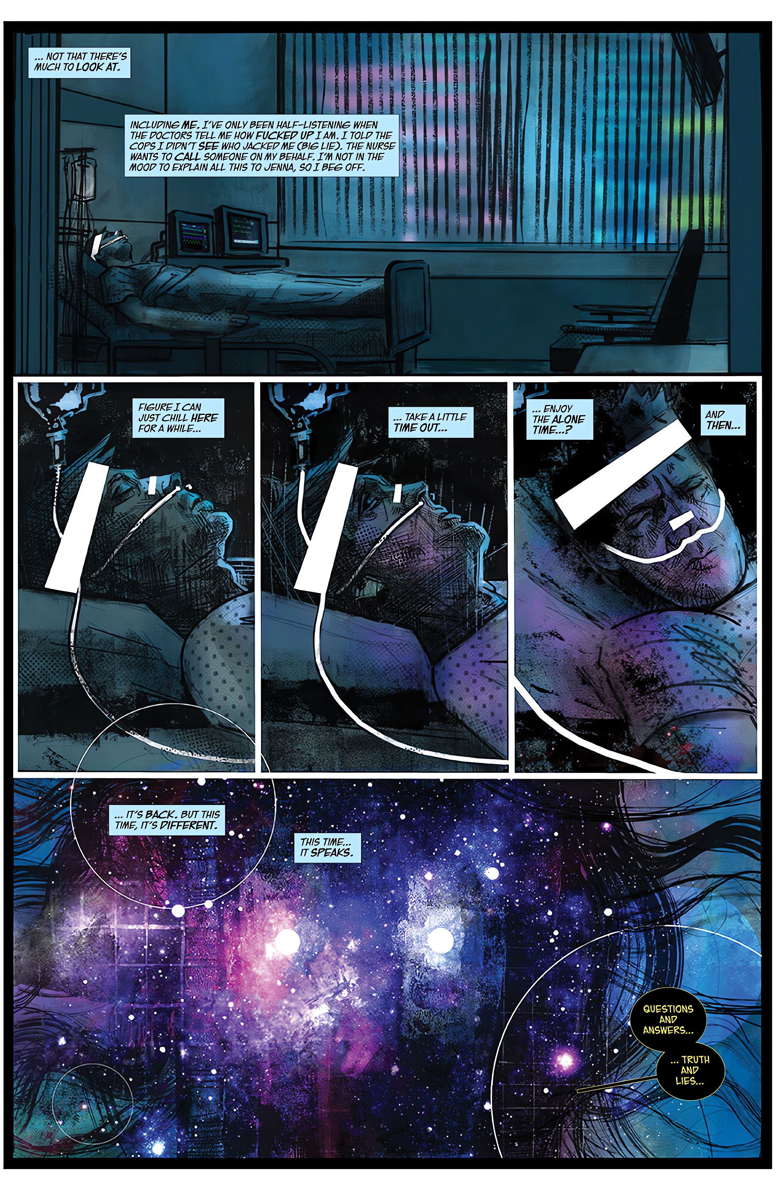 Read online Junior Baker the Righteous Faker comic -  Issue #1 - 22