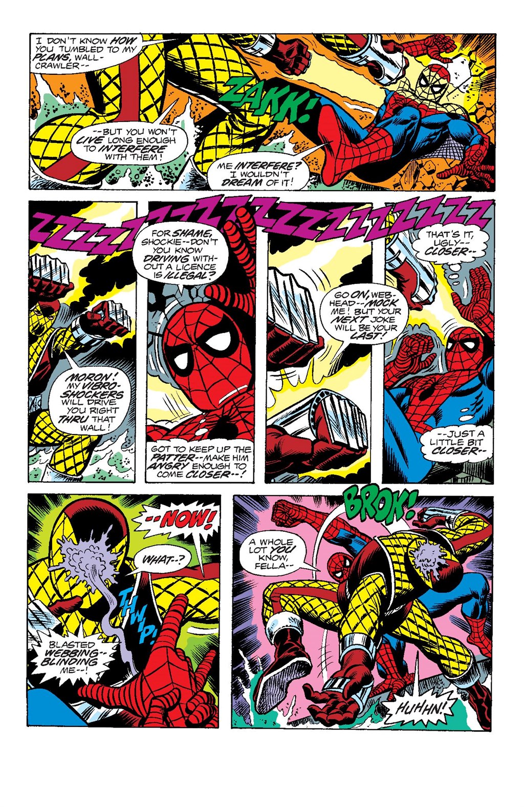 Amazing Spider-Man Epic Collection issue Spider-Man or Spider-Clone (Part 2) - Page 74