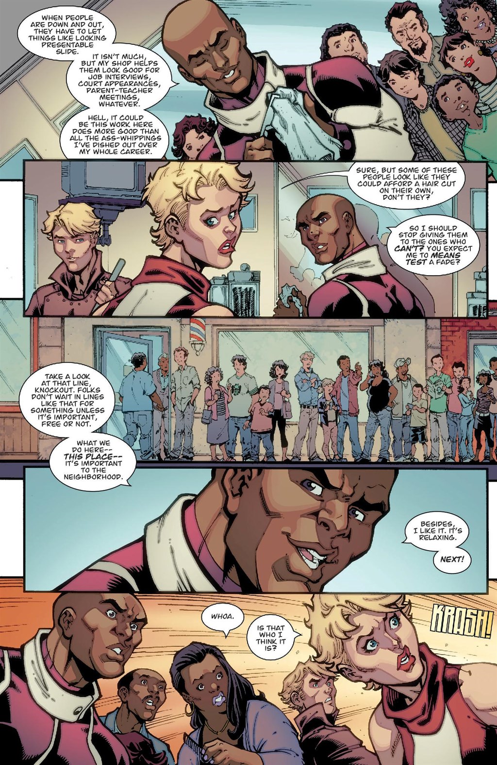 Read online Invincible Universe Compendium comic -  Issue # TPB (Part 4) - 18