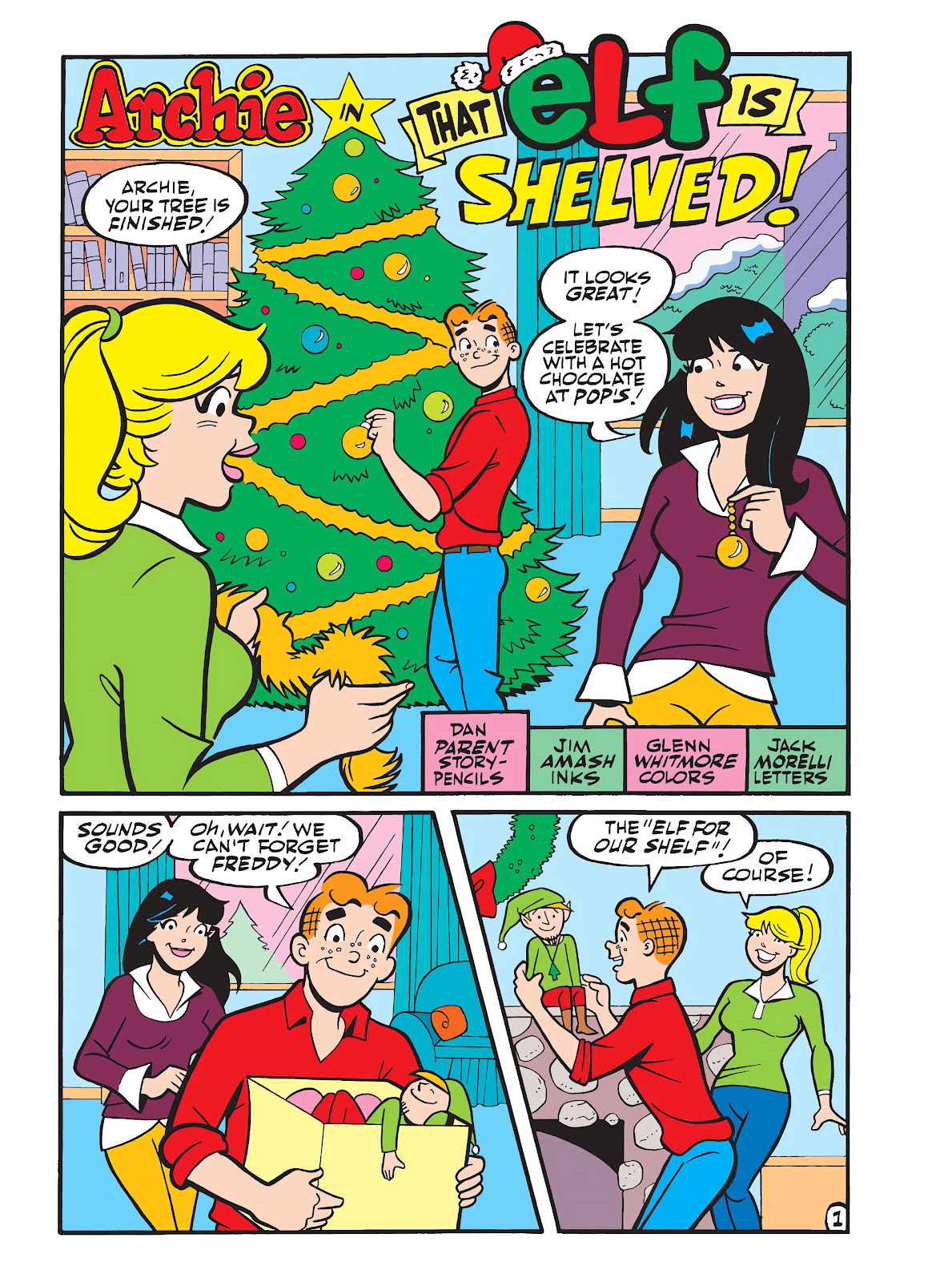 Archie Showcase Digest issue TPB 11 (Part 2) - Page 72