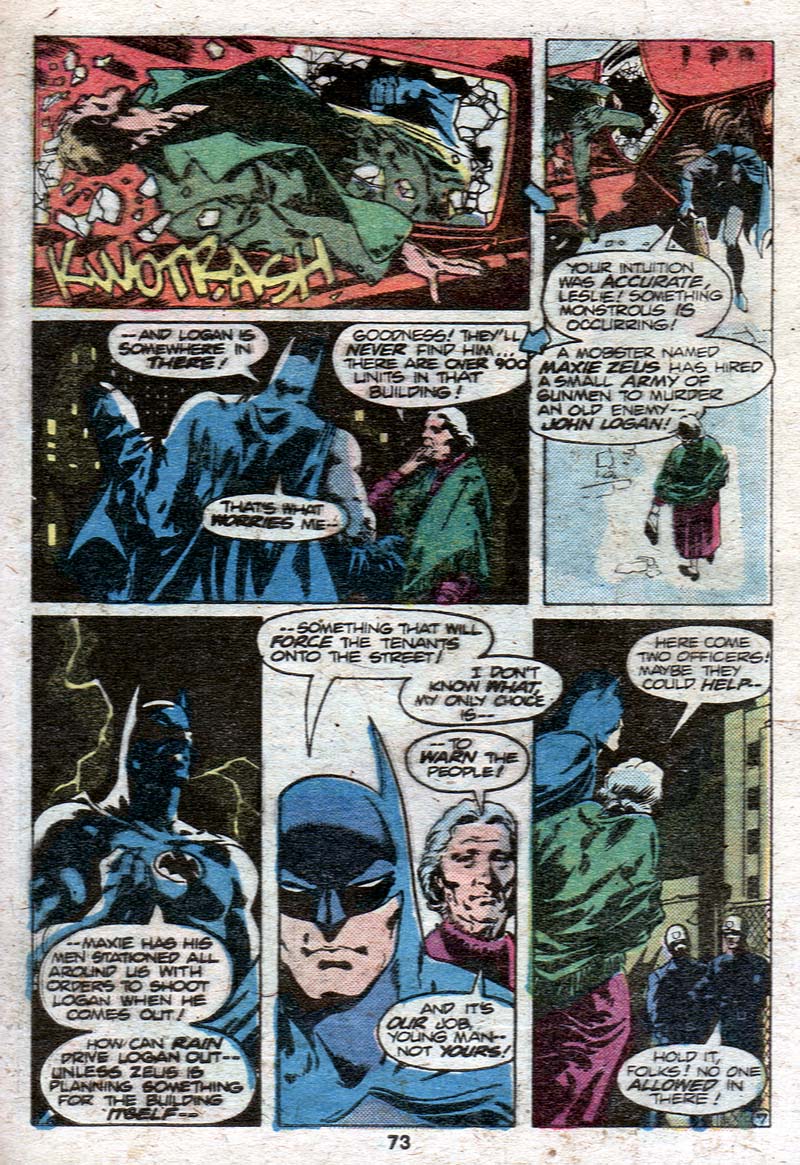Read online The Best of DC comic -  Issue #5 - 73