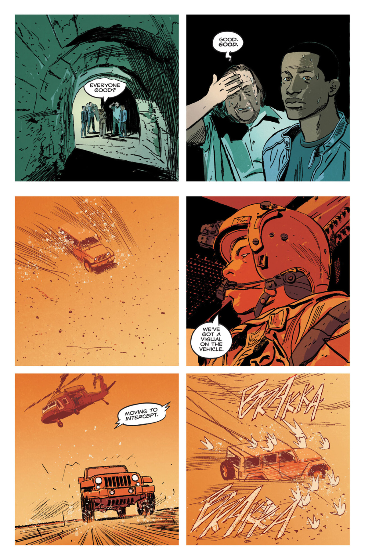 Read online Indigo Children comic -  Issue #5 - 14