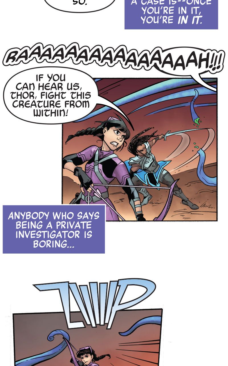 Read online Avengers Unlimited: Infinity Comic comic -  Issue #59 - 7