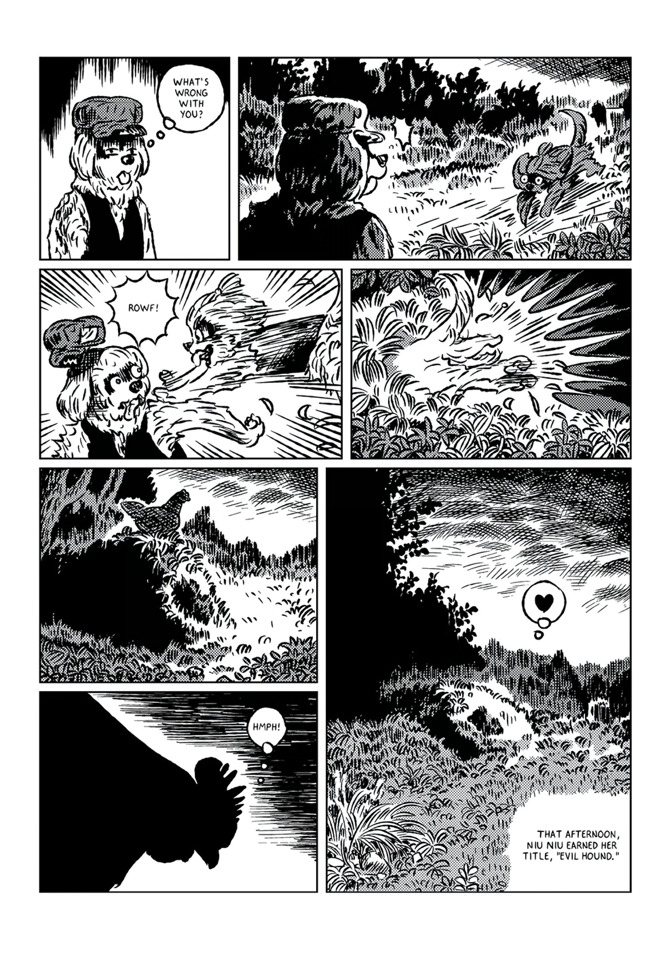 Read online Night Bus comic -  Issue # TPB (Part 3) - 77