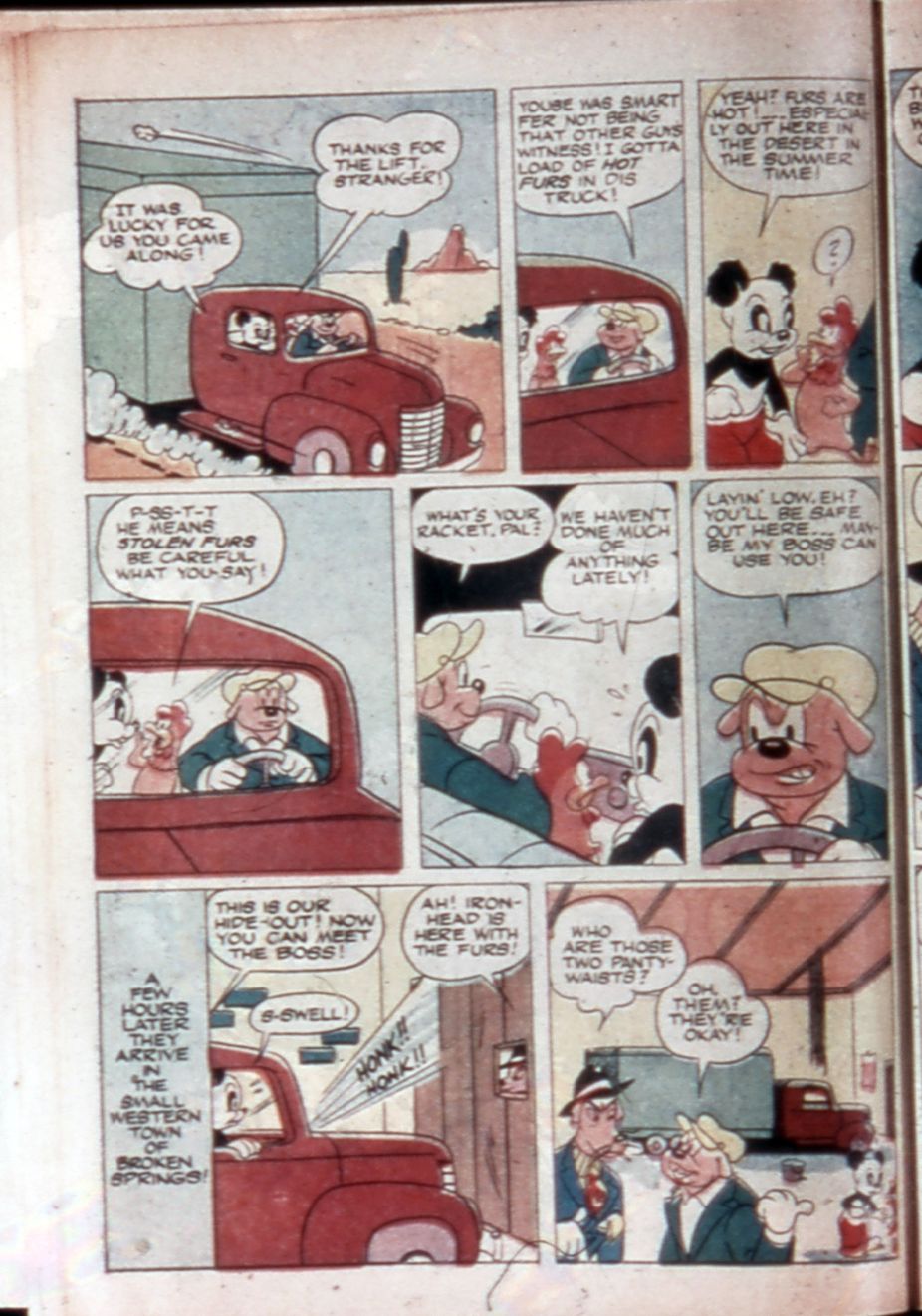 Read online March of Comics comic -  Issue #5 - 14
