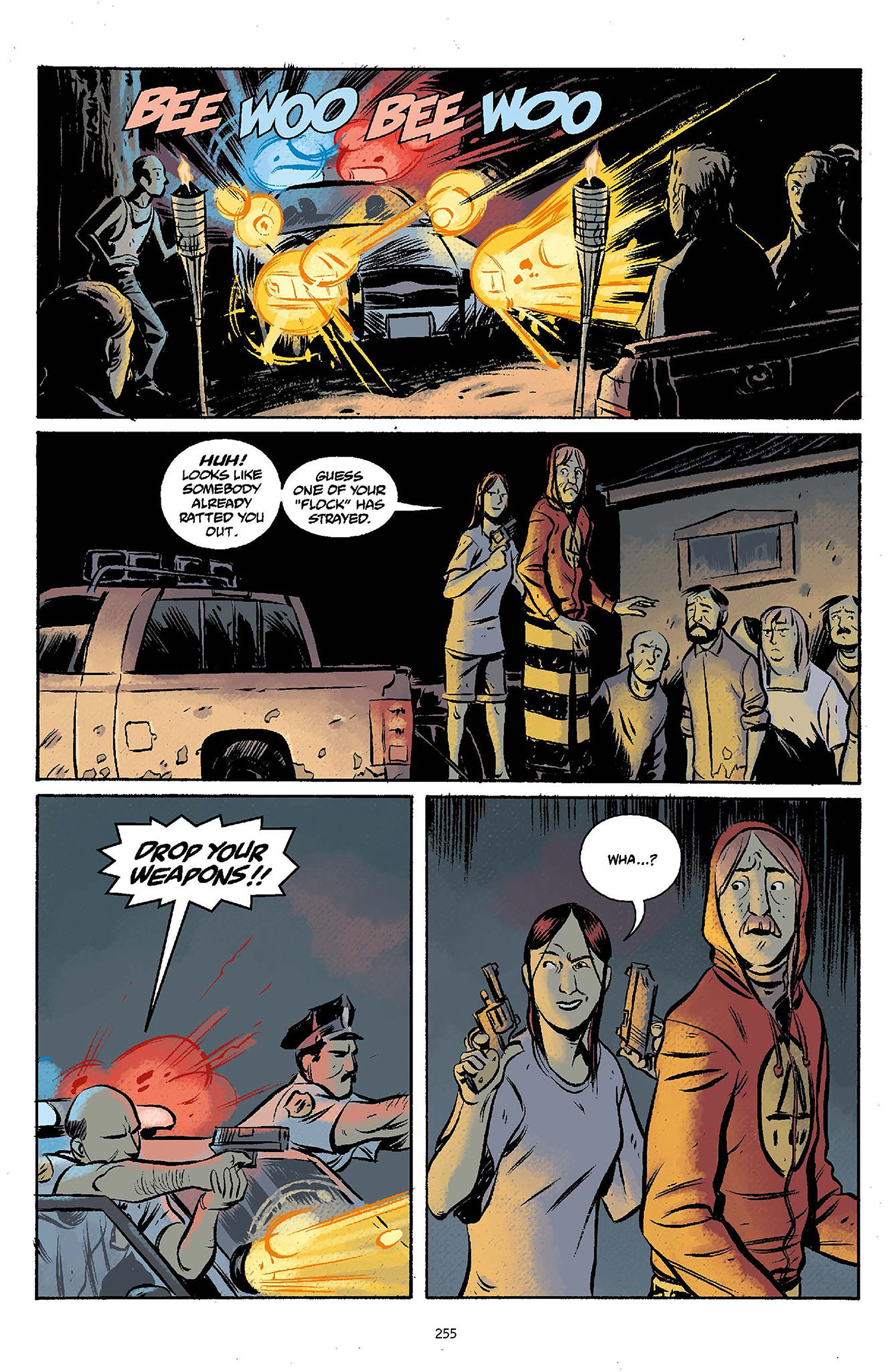 Read online B.P.R.D. Omnibus comic -  Issue # TPB 5 (Part 3) - 54