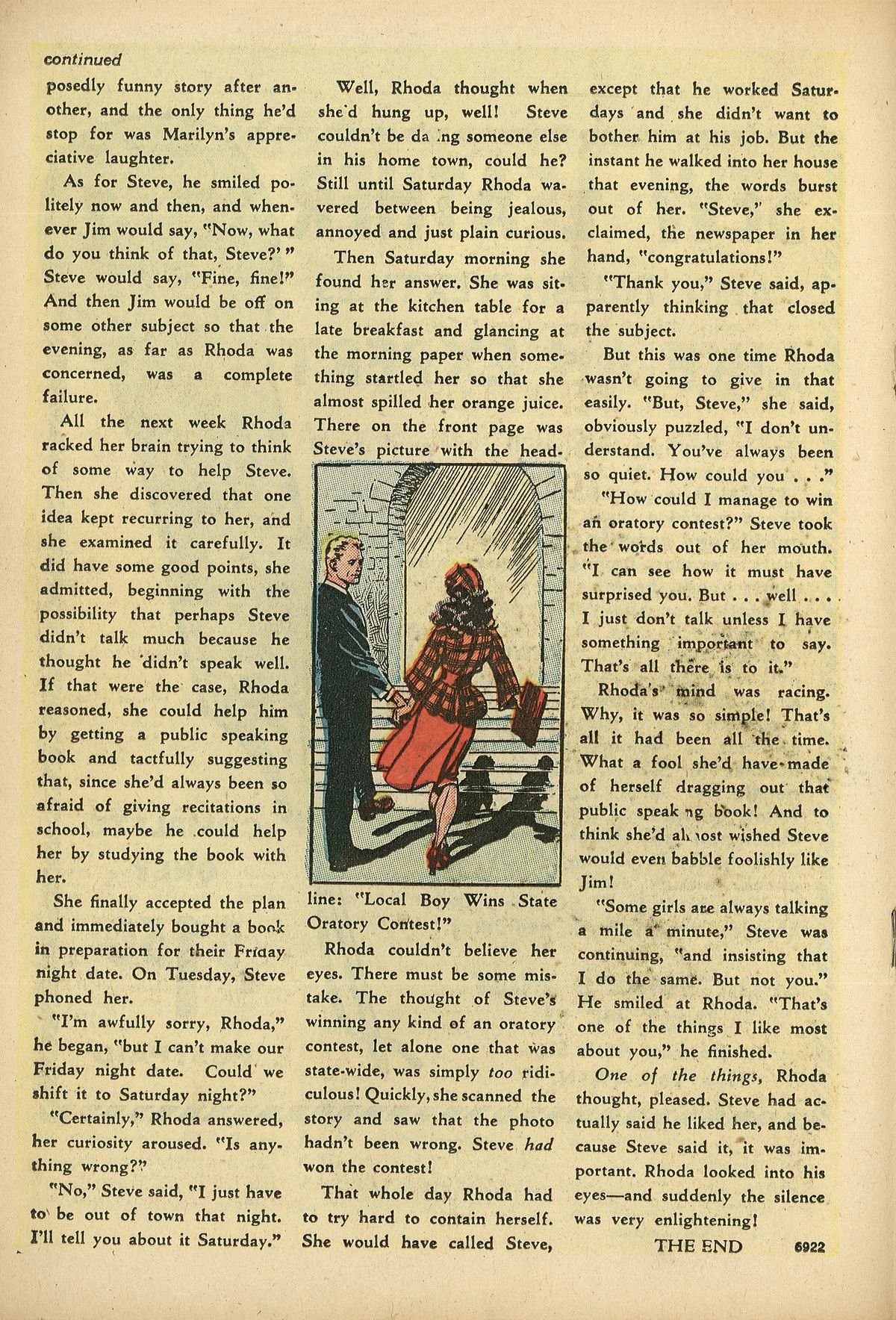 Read online Wendy Parker Comics comic -  Issue #2 - 18