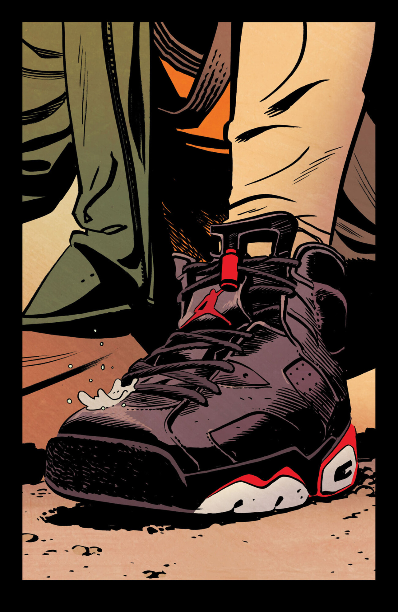 Read online Fire Power comic -  Issue #25 - 6