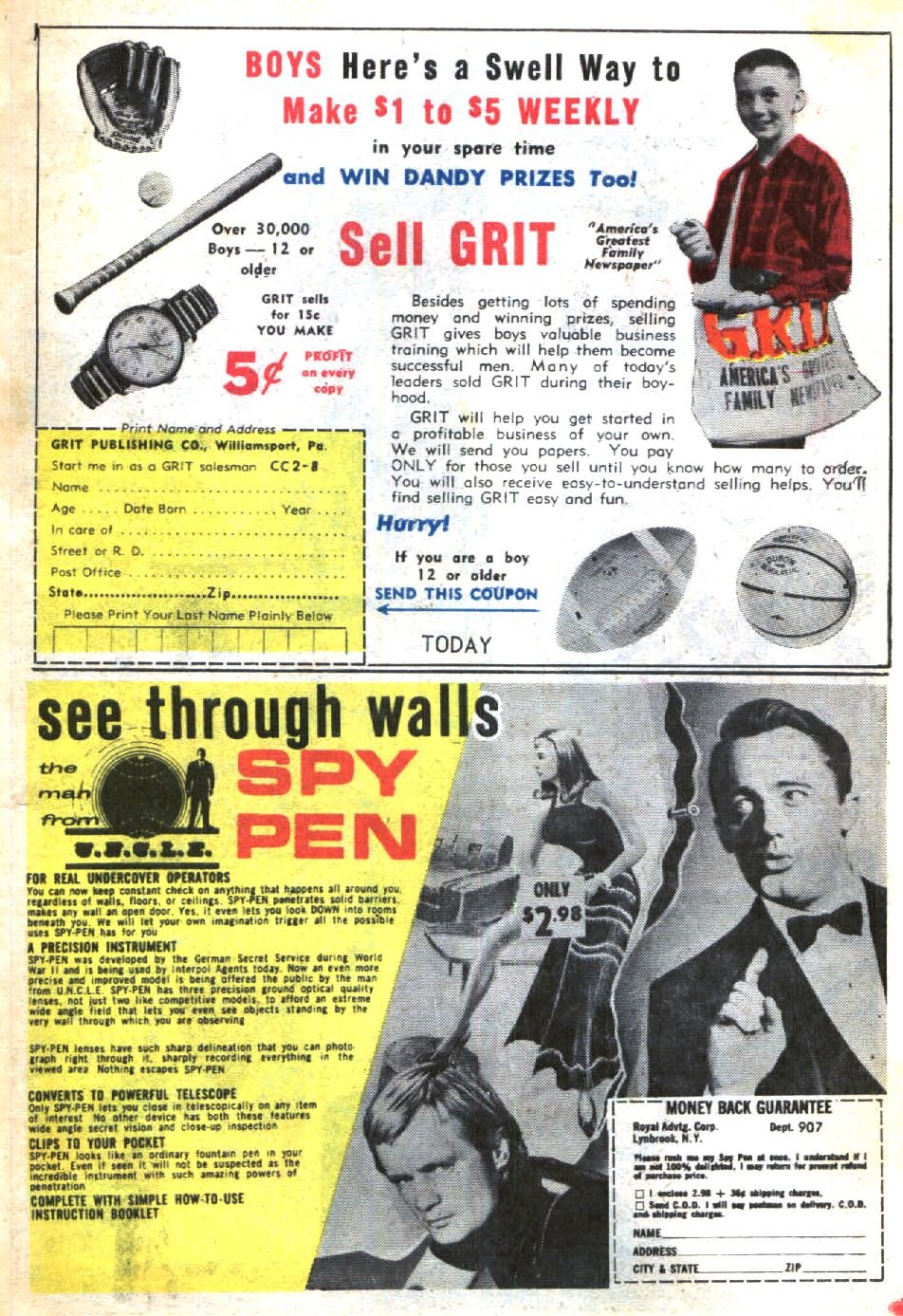 Read online Ghostly Tales comic -  Issue #66 - 11