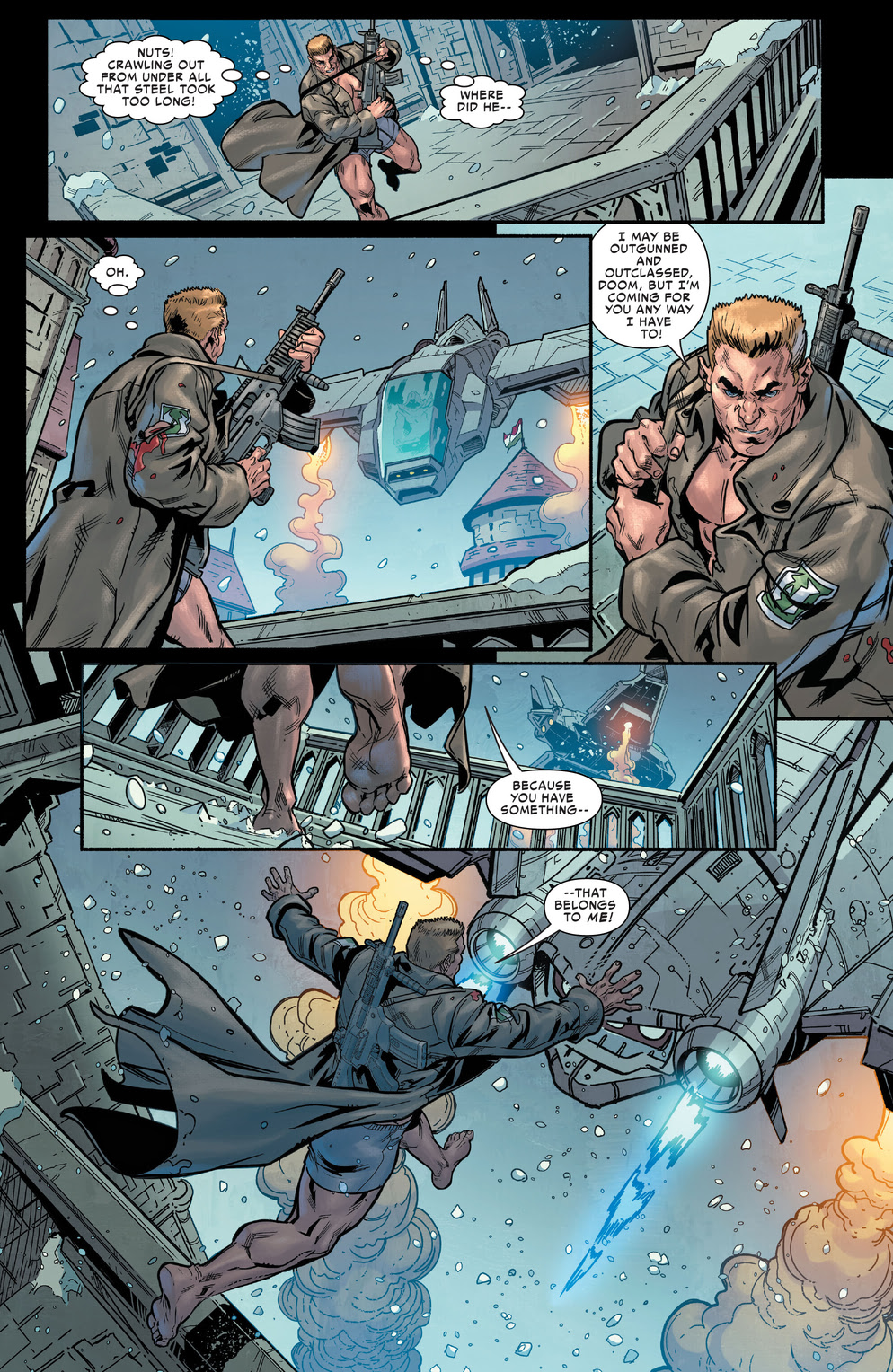 Read online Venom: Lethal Protector ll comic -  Issue #5 - 11