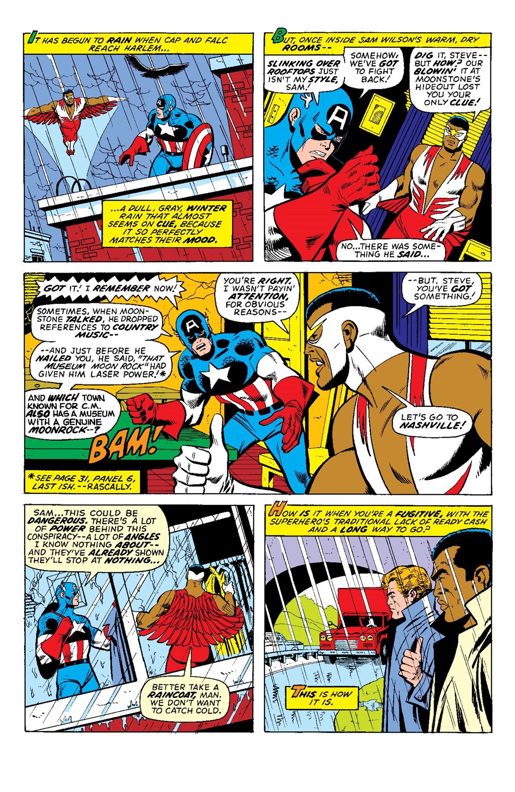 Read online Captain America Epic Collection comic -  Issue # TPB The Secret Empire (Part 3) - 59