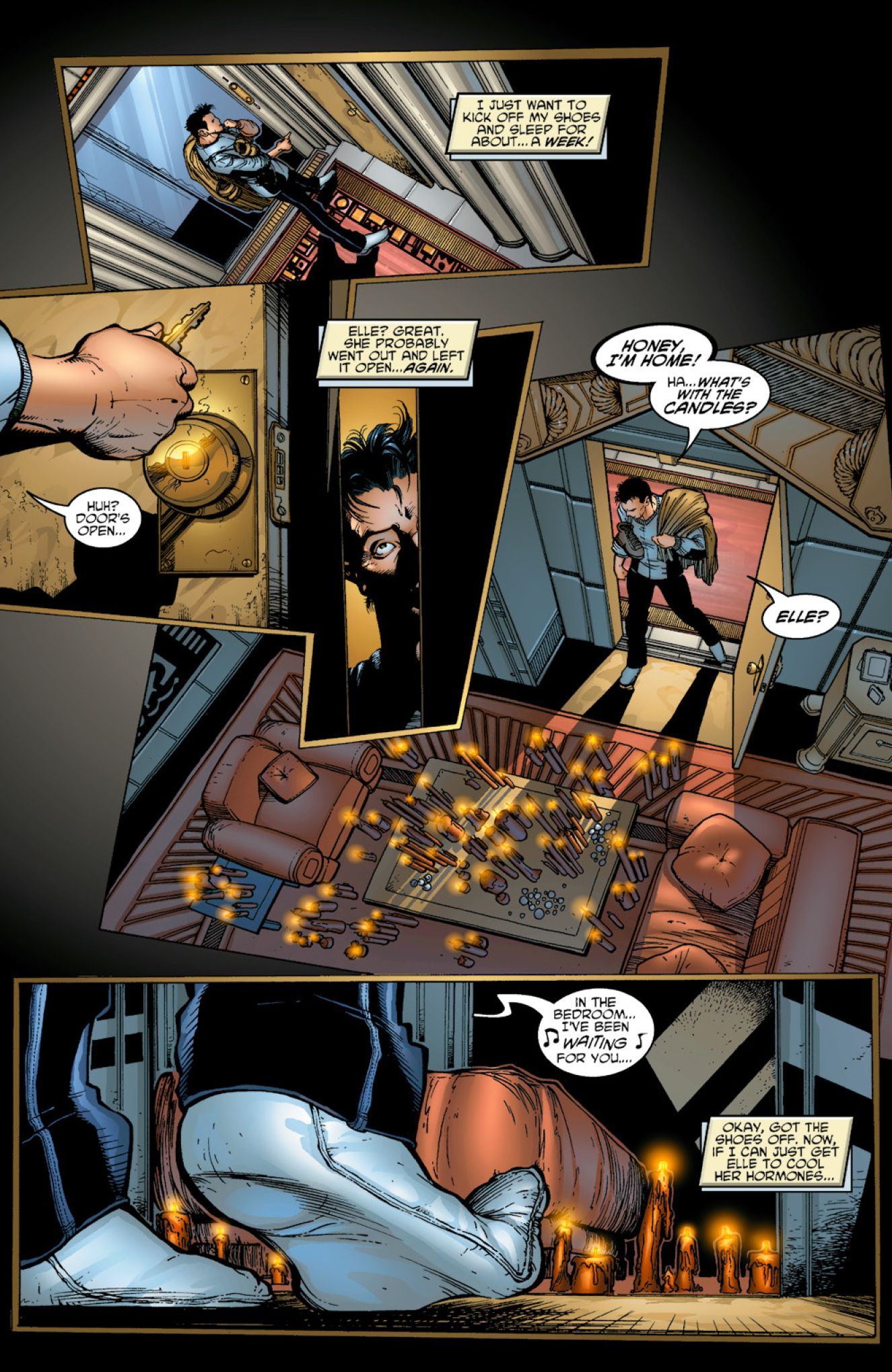 Read online Stone Omnibus comic -  Issue # TPB (Part 1) - 66