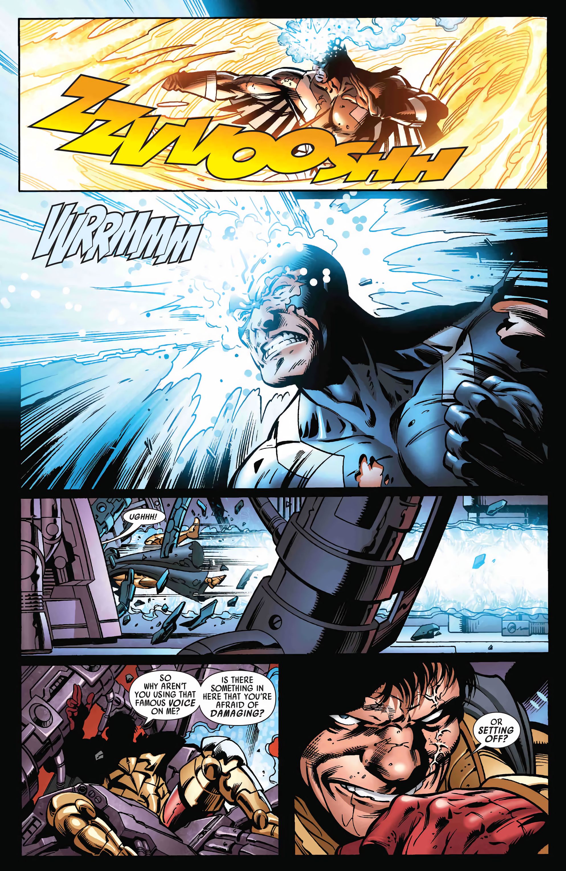 Read online War of Kings Omnibus comic -  Issue # TPB (Part 8) - 67