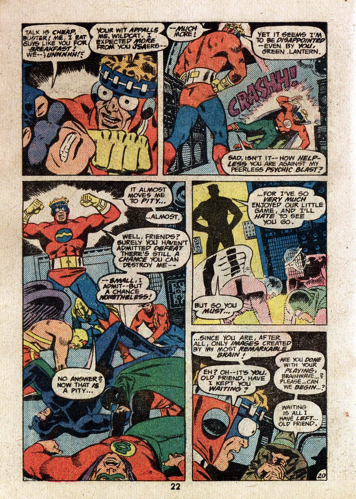 Read online DC Special Blue Ribbon Digest comic -  Issue #3 - 22