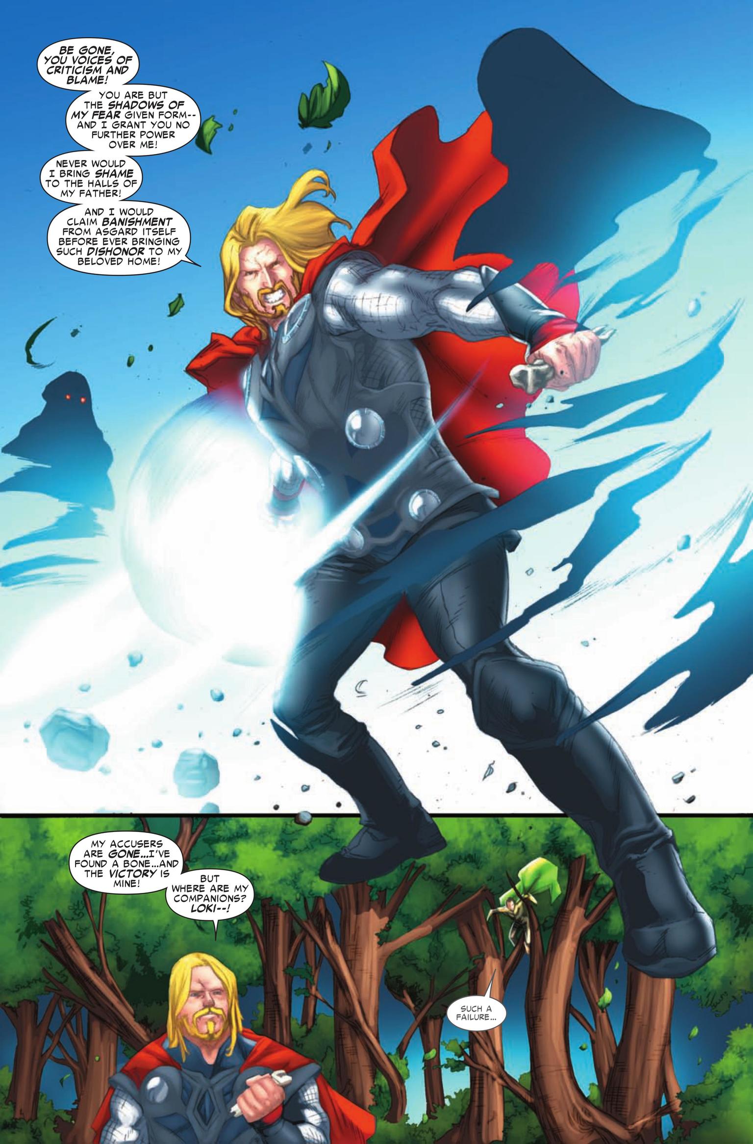 Read online Thor, The Mighty Avenger (2011) comic -  Issue #1 - 17