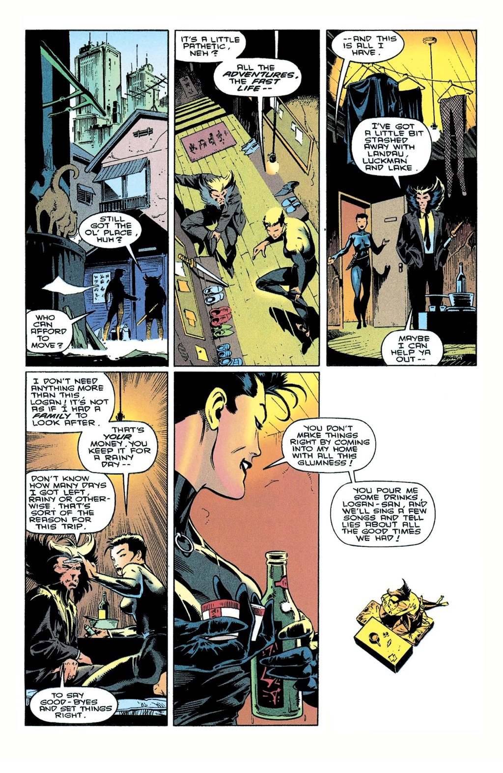 Wolverine Epic Collection issue TPB 7 (Part 2) - Page 46