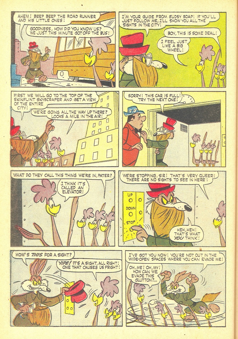 Read online Dell Giant comic -  Issue #46 - 42