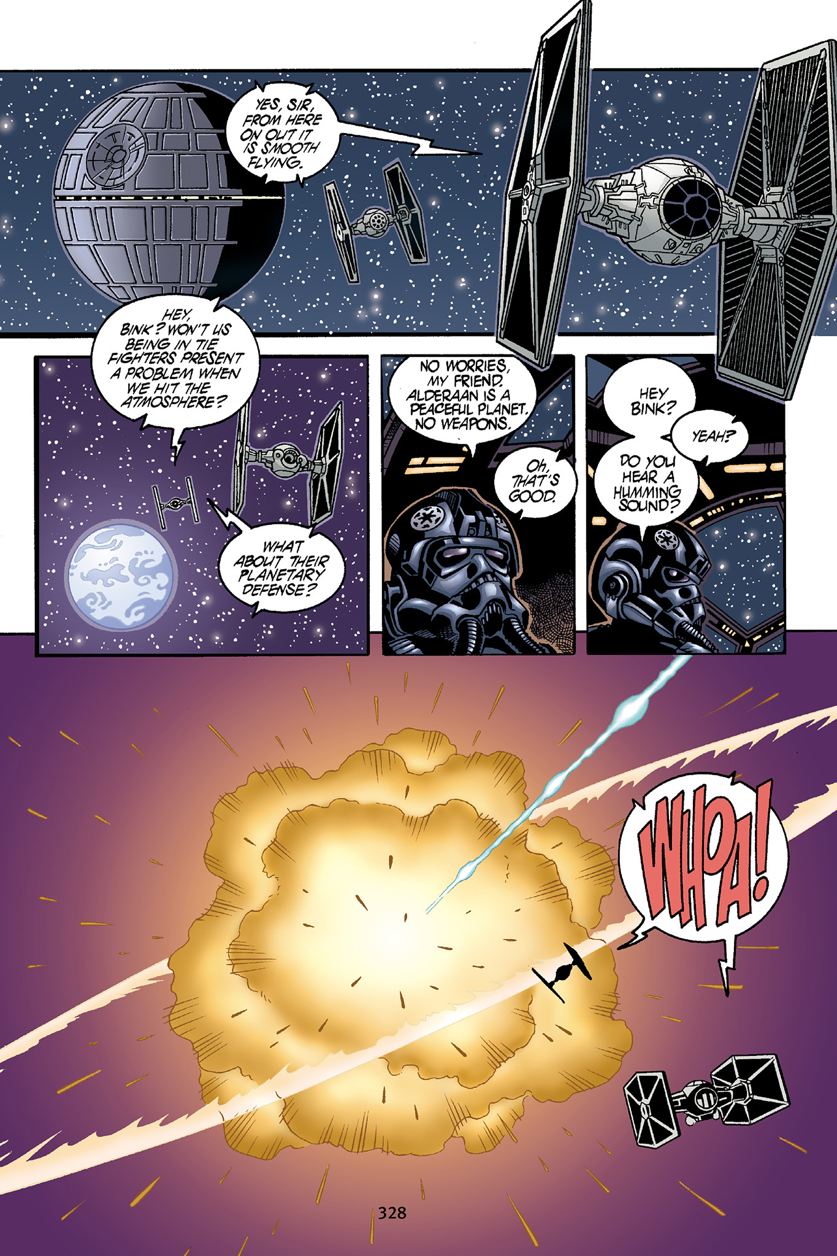 Read online Star Wars Omnibus: Wild Space comic -  Issue # TPB 2 (Part 2) - 98