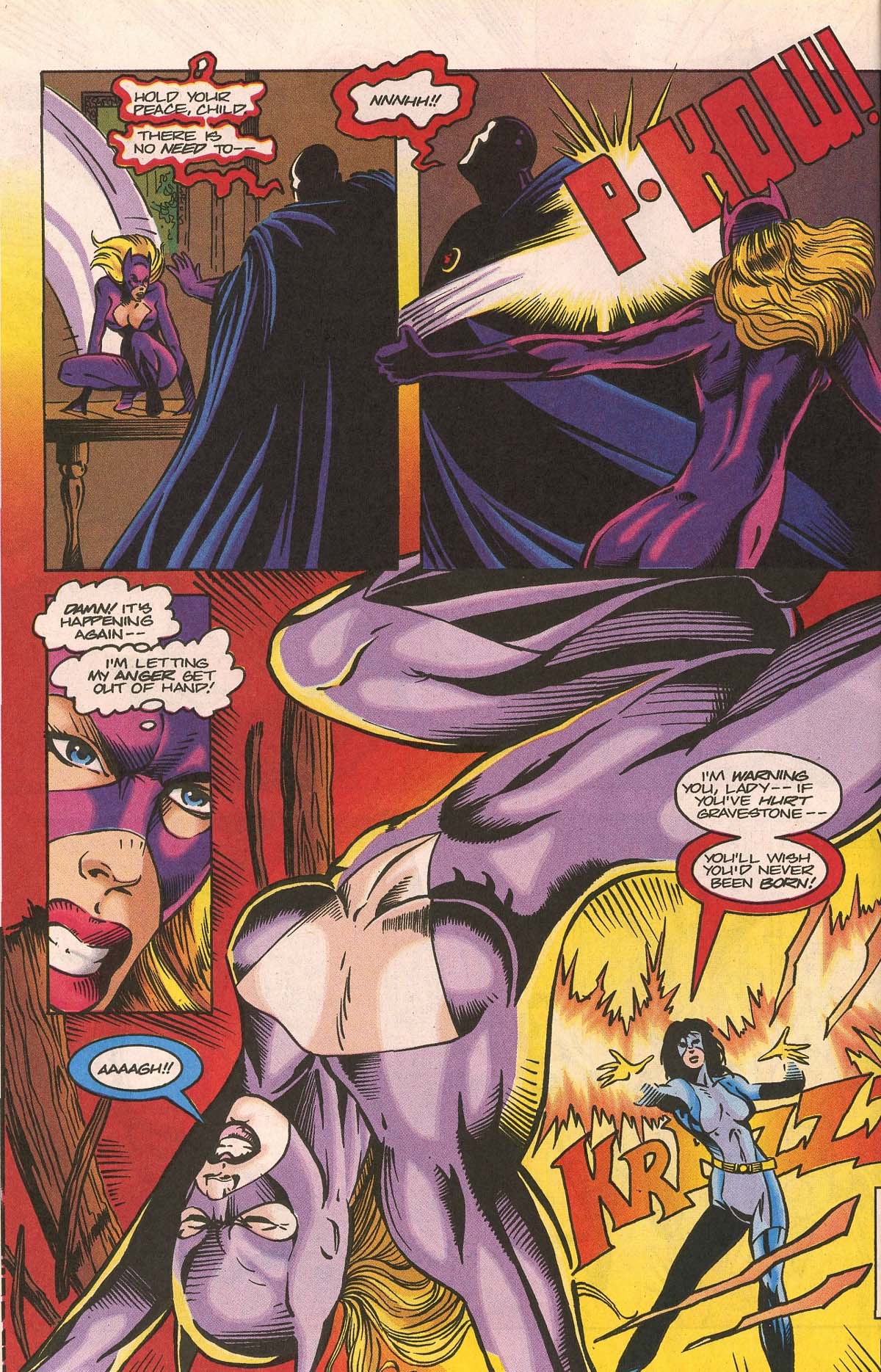 Read online The Protectors comic -  Issue #11 - 7