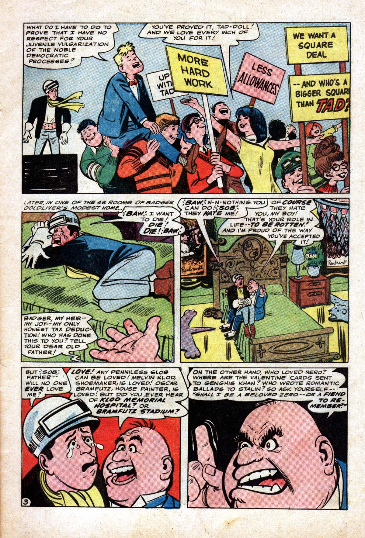 Read online The Adventures of Bob Hope comic -  Issue #100 - 5