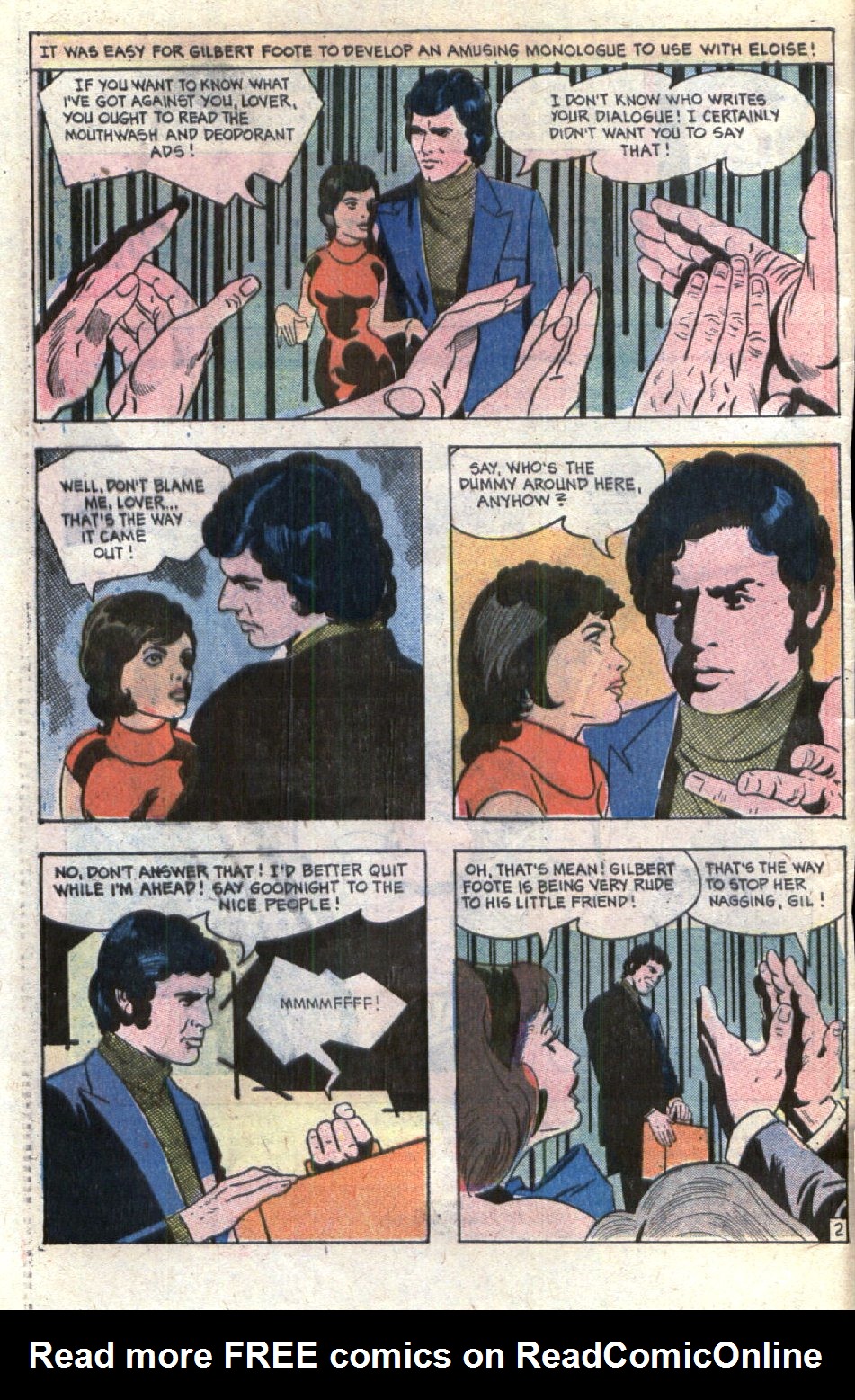 Read online Ghostly Tales comic -  Issue #133 - 4