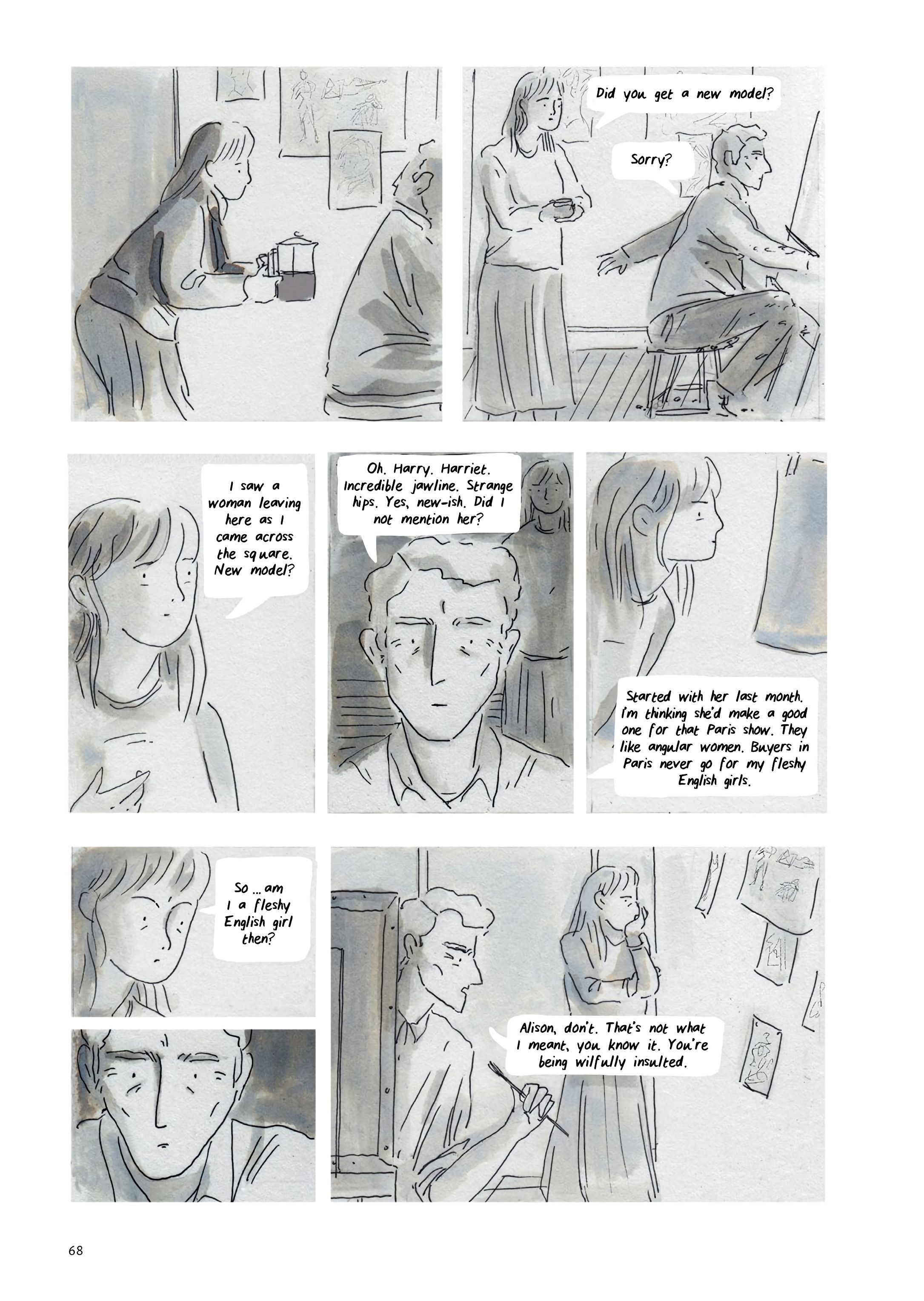 Read online Alison comic -  Issue # TPB (Part 1) - 74