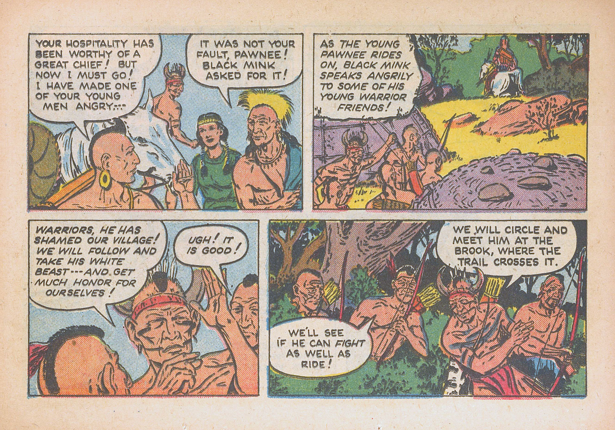 Read online March of Comics comic -  Issue #110 - 13