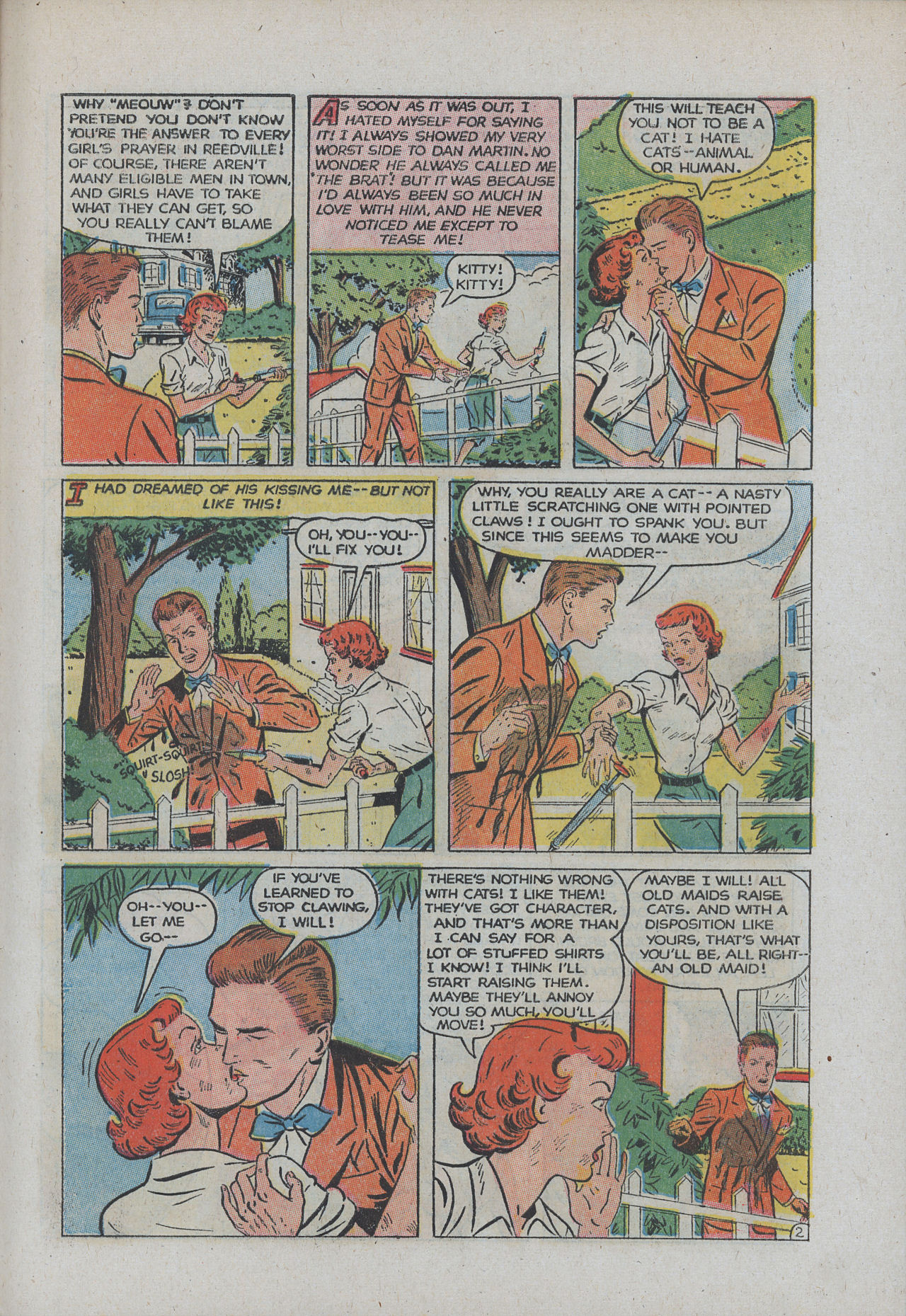 Read online Ten-Story Love comic -  Issue #196 - 29