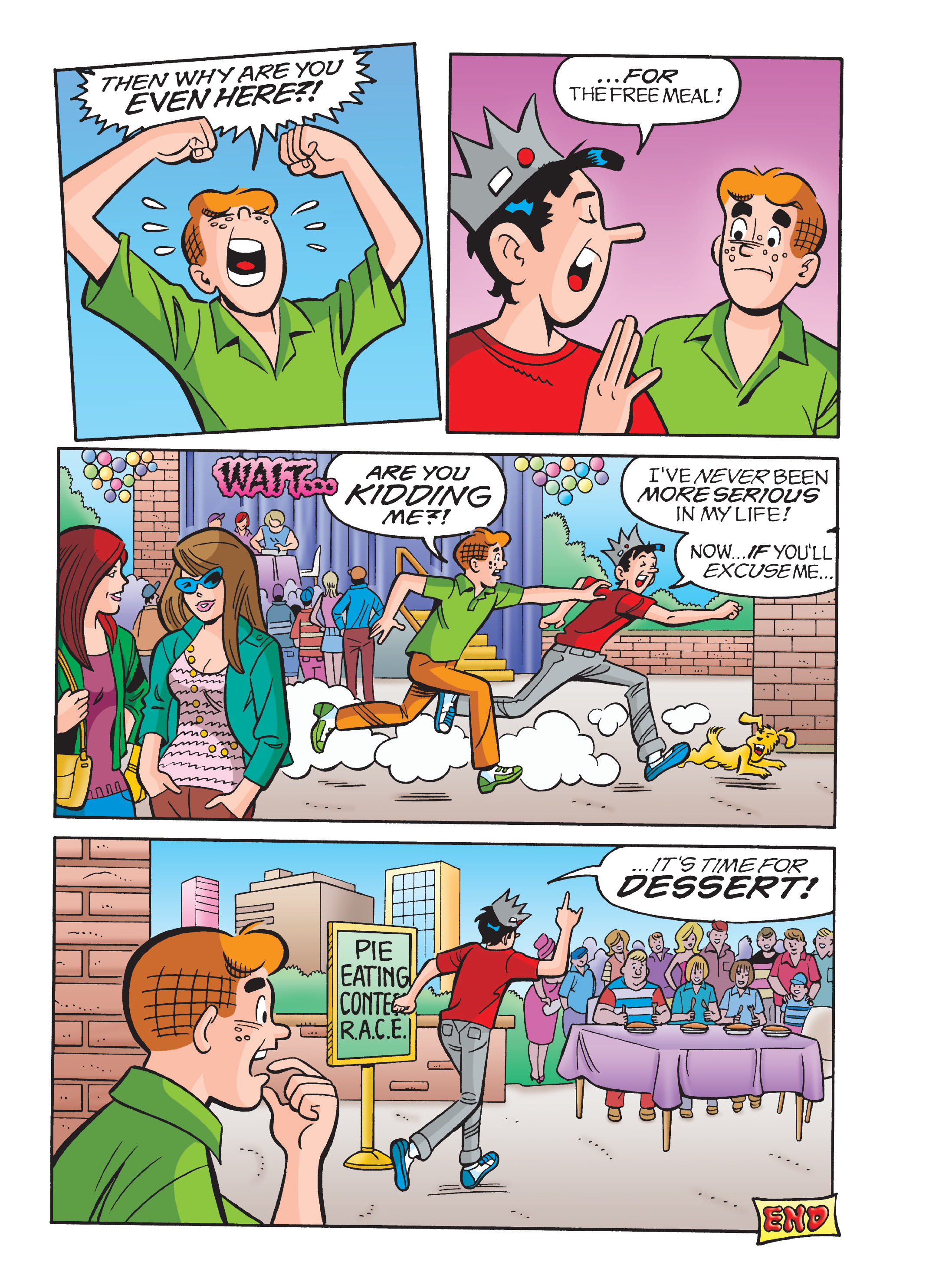 Read online Archie 1000 Page Comics Spark comic -  Issue # TPB (Part 3) - 96